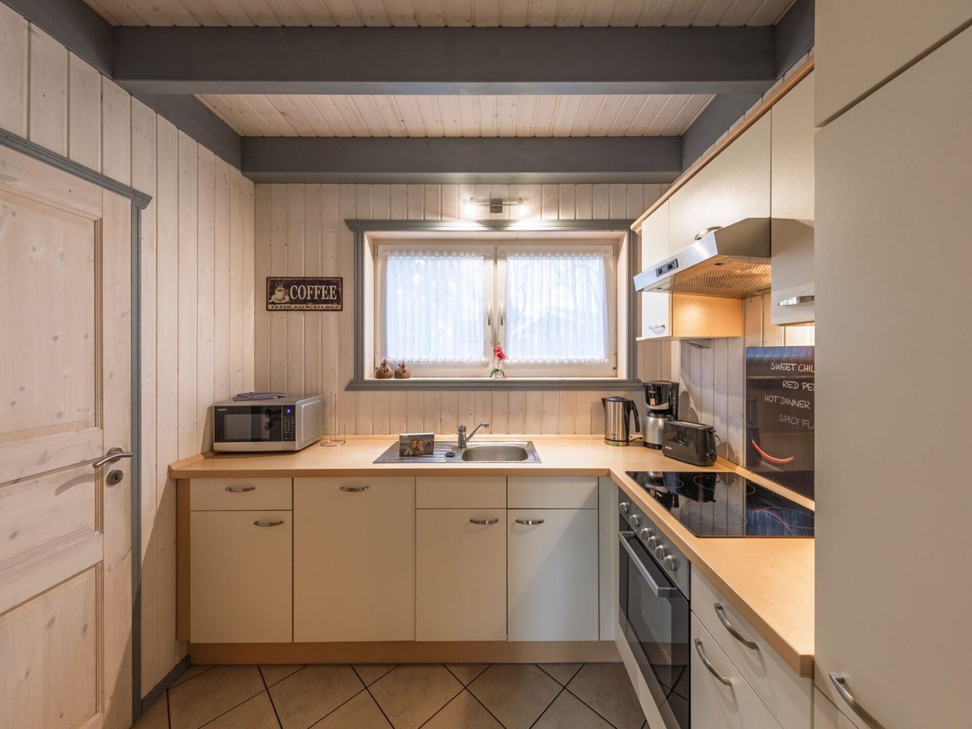 Seeschwalbe Classic 285: Vakantiehuis 6p aan het Granzower Meer - foto 12