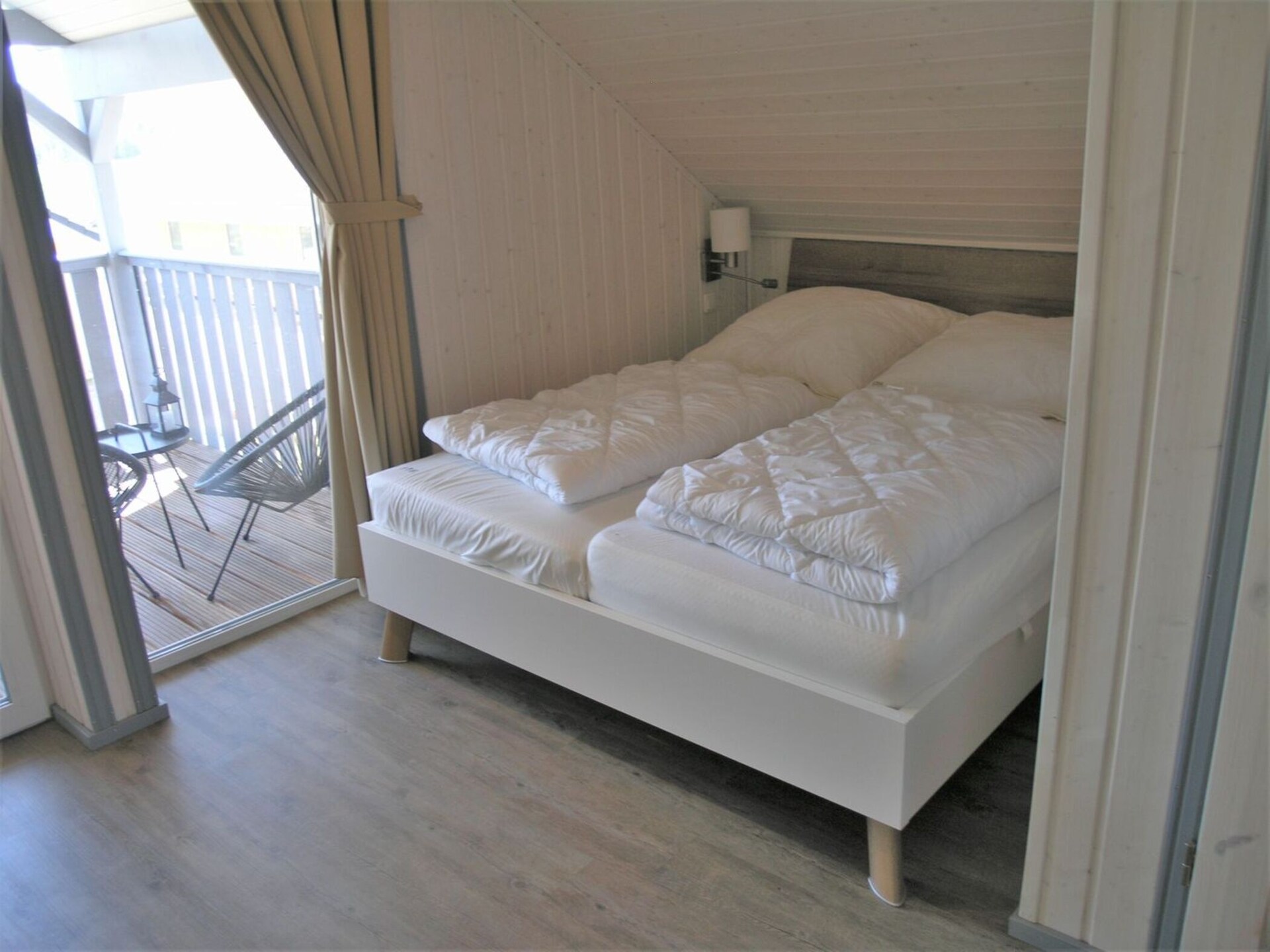 Seeschwalbe Classic 306: Ruim vakantiehuis aan het Granzower Meer - foto 11