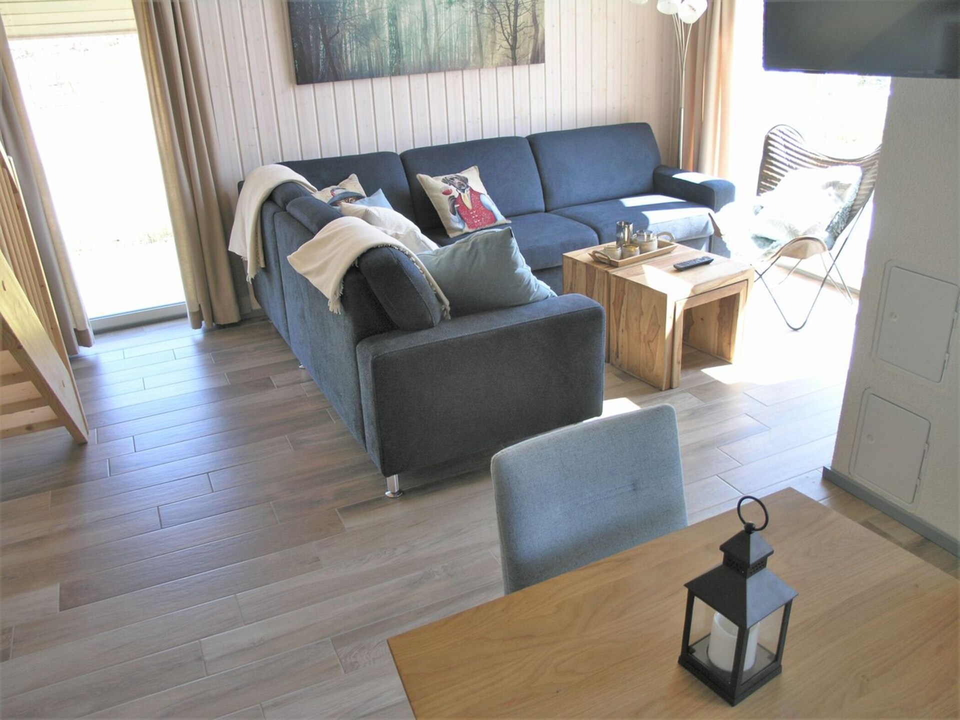 Seeschwalbe Classic 306: Ruim vakantiehuis aan het Granzower Meer - foto 2