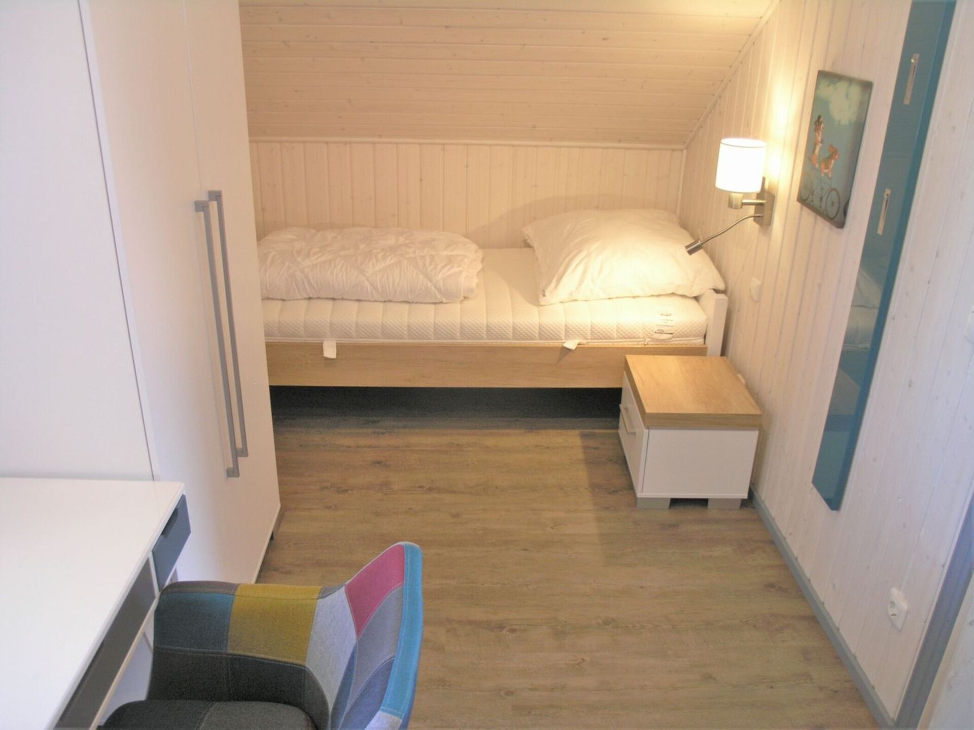 Seeschwalbe Classic 306: Ruim vakantiehuis aan het Granzower Meer - foto 12