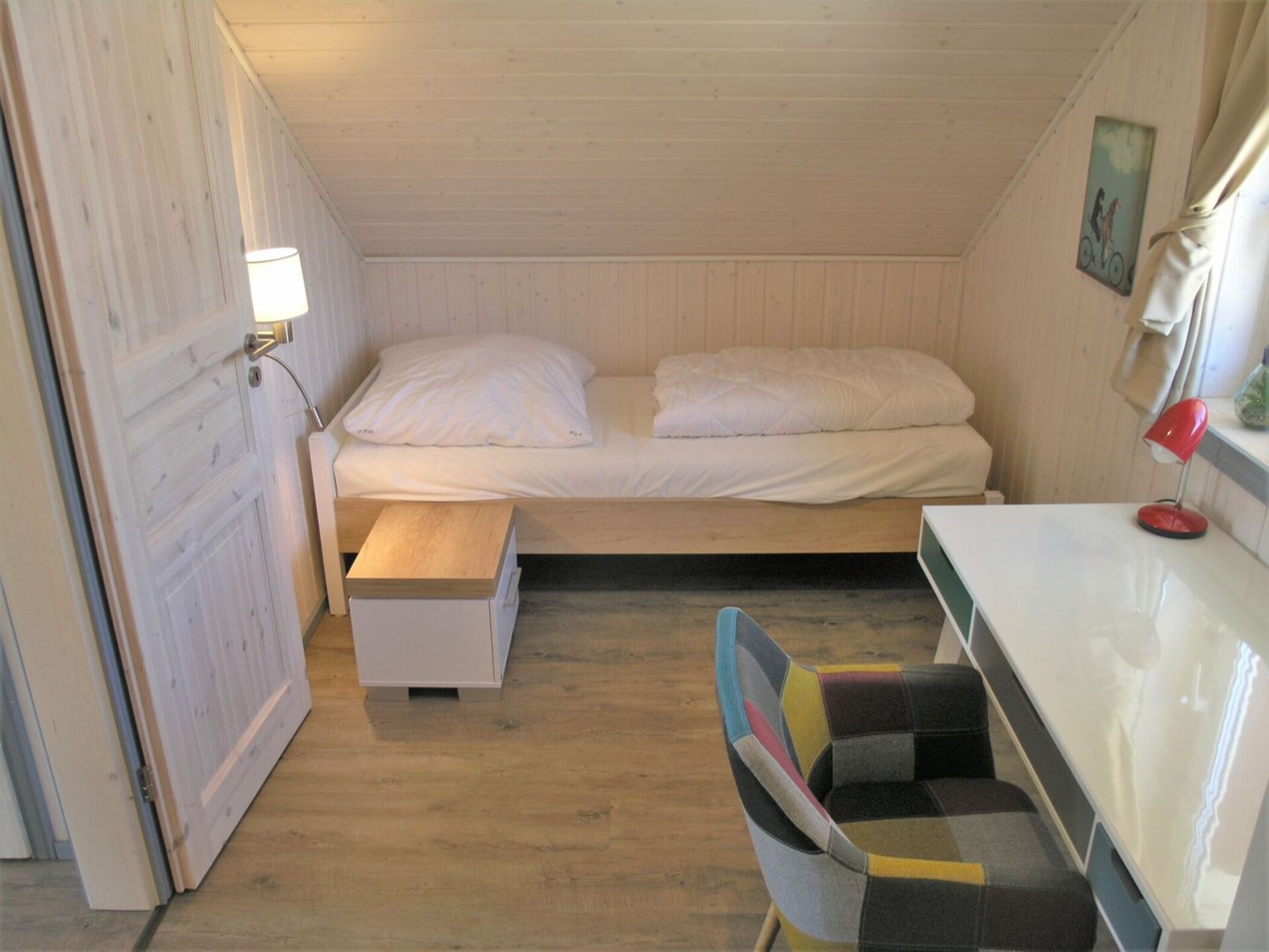 Seeschwalbe Classic 306: Ruim vakantiehuis aan het Granzower Meer - foto 13