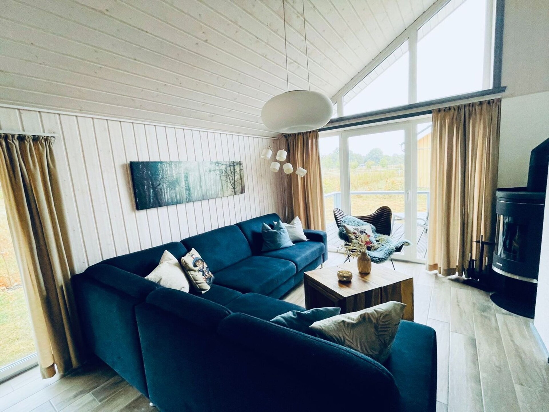 Seeschwalbe Classic 306: Ruim vakantiehuis aan het Granzower Meer - foto 9
