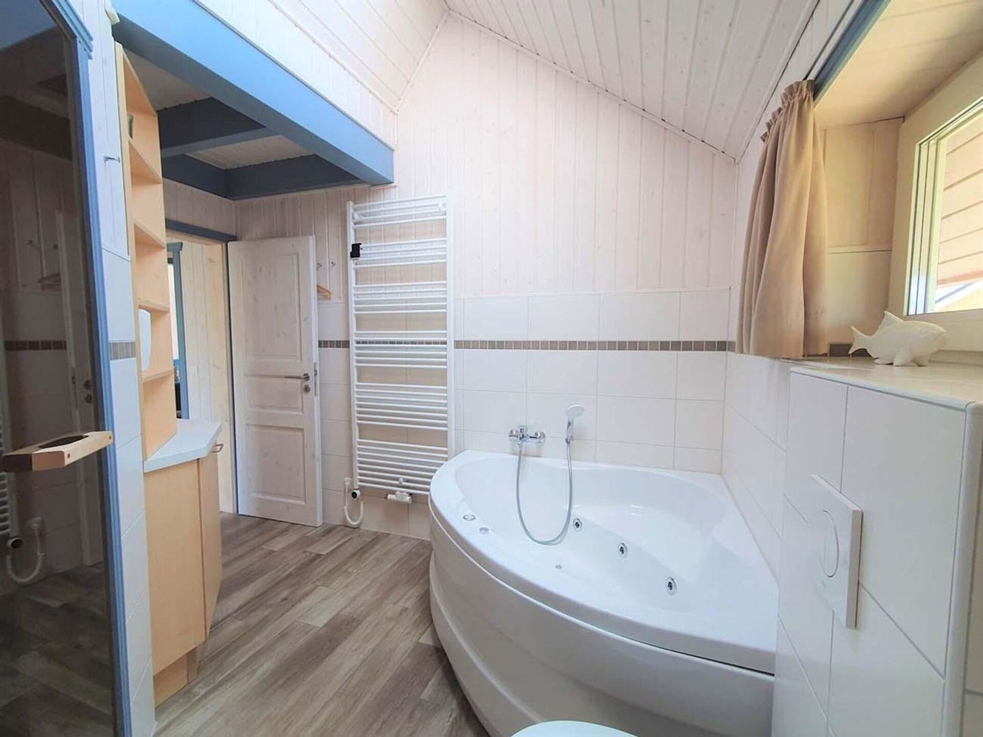 Seeschwalbe Classic 313: Ruim vakantiehuis voor 6 aan het Granzower Meer - foto 10