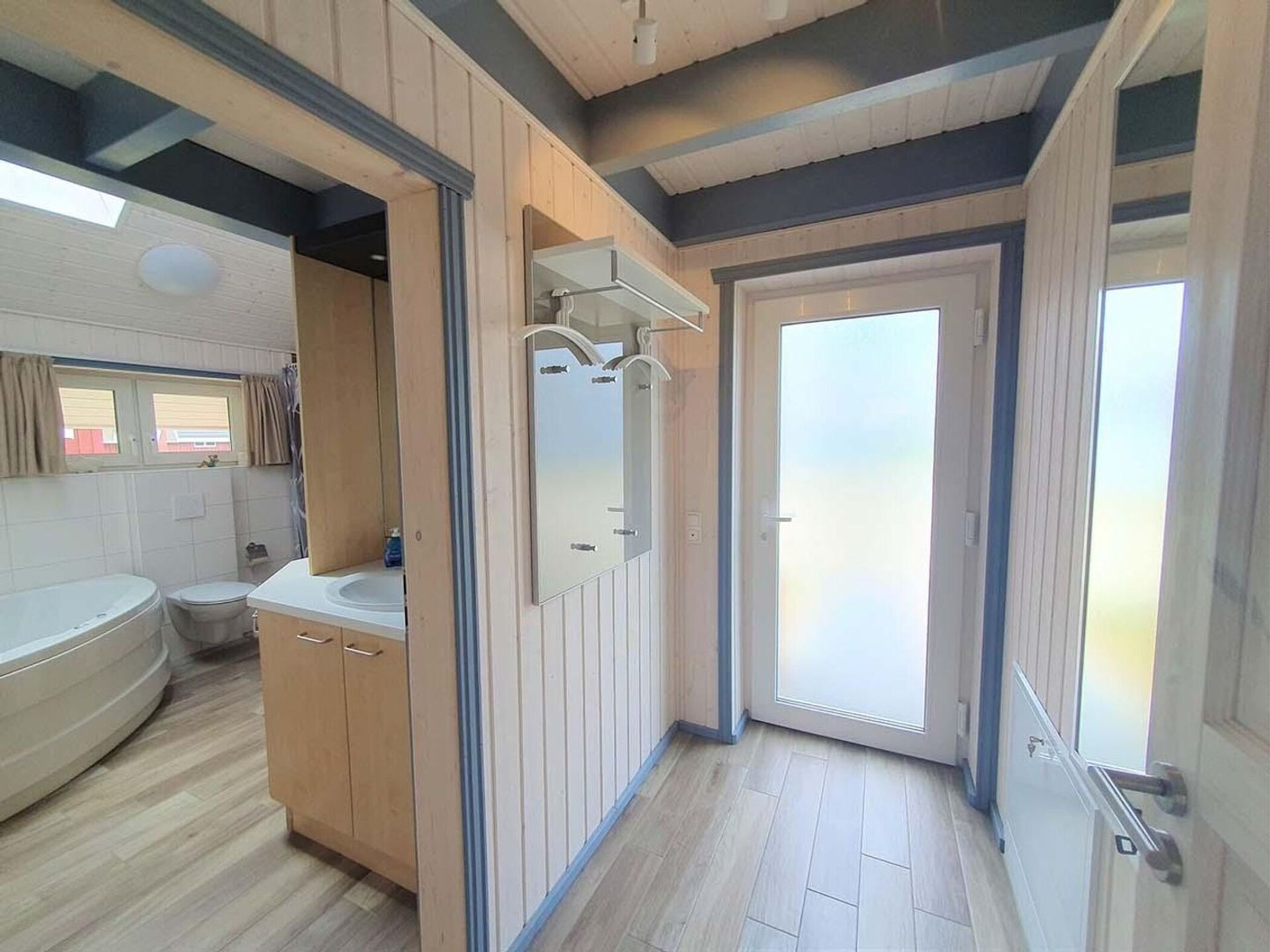 Seeschwalbe Classic 313: Ruim vakantiehuis voor 6 aan het Granzower Meer - foto 11