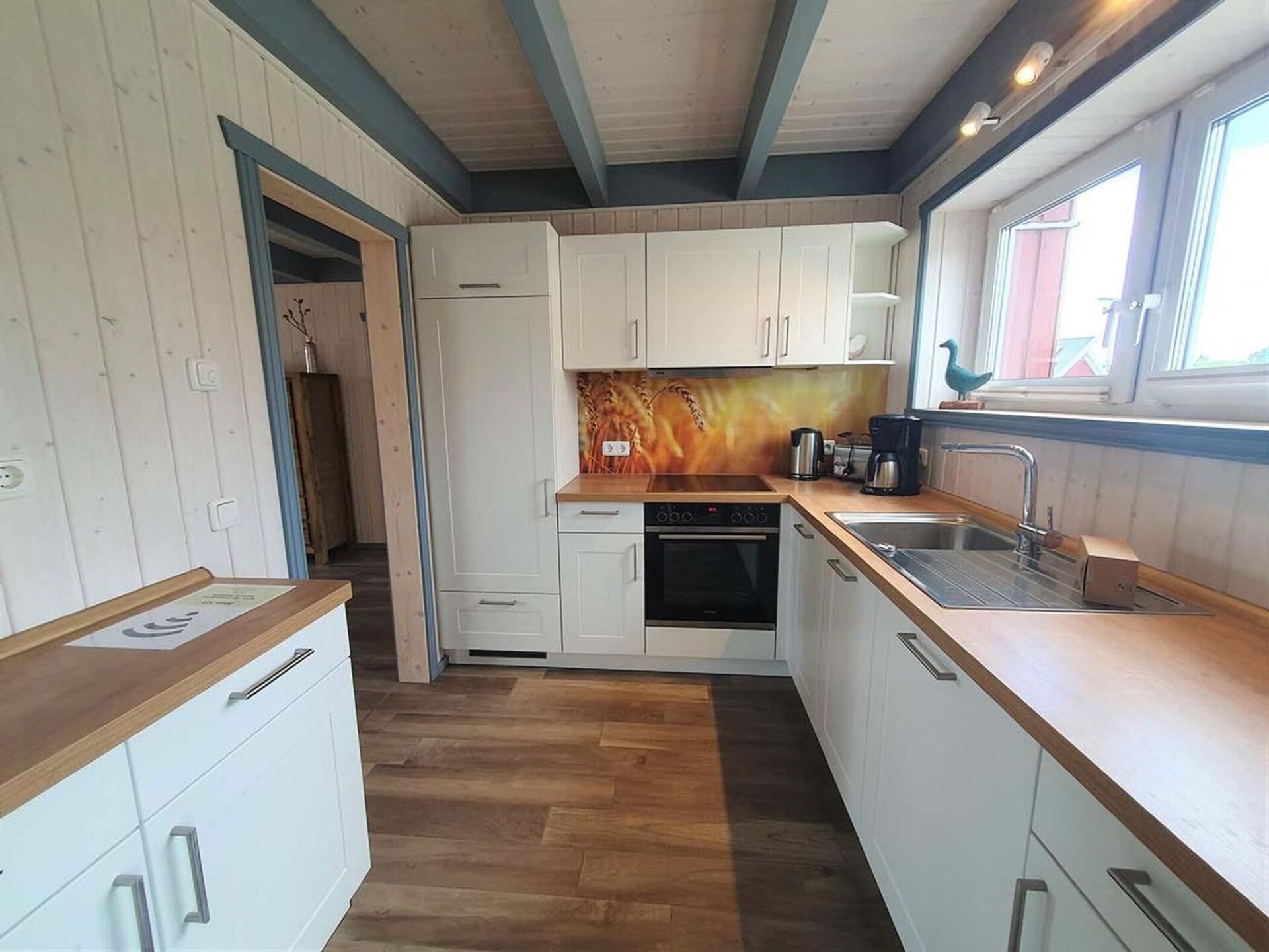 Seeschwalbe Classic 313: Ruim vakantiehuis voor 6 aan het Granzower Meer - foto 6