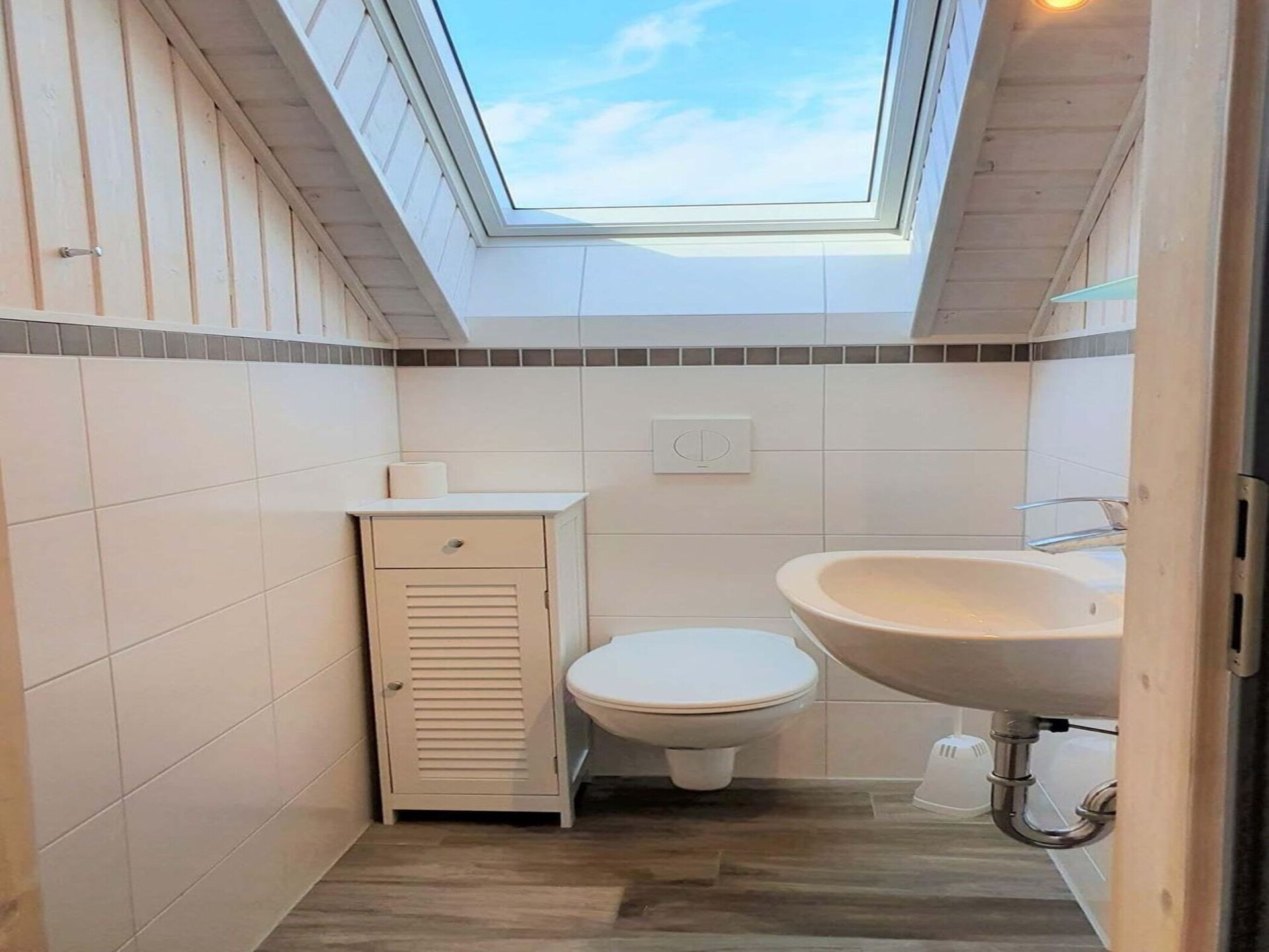 Seeschwalbe Classic 313: Ruim vakantiehuis voor 6 aan het Granzower Meer - foto 12