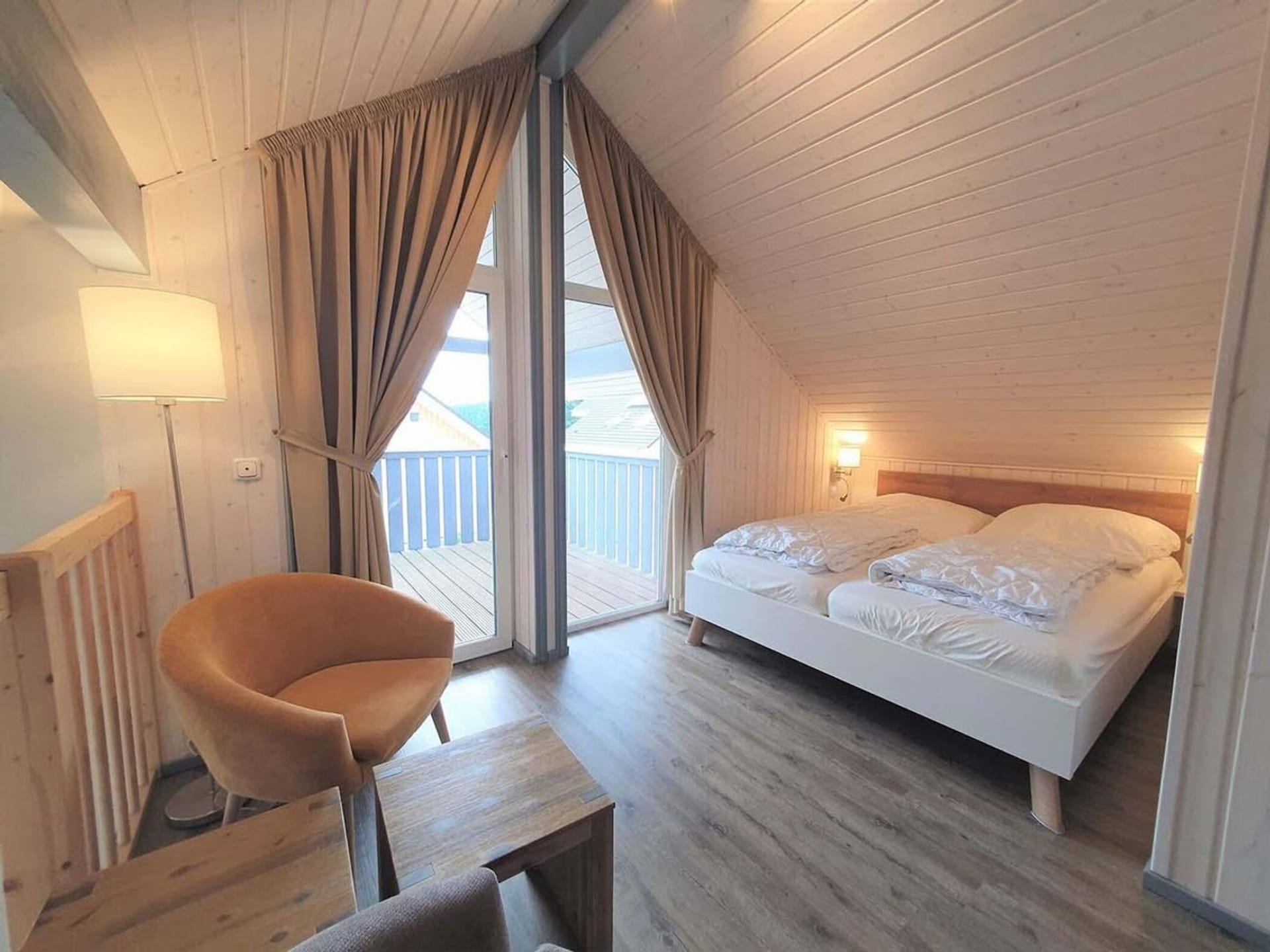 Seeschwalbe Classic 313: Ruim vakantiehuis voor 6 aan het Granzower Meer - foto 5