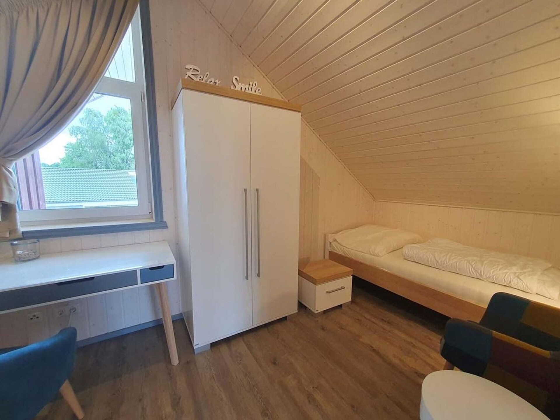 Seeschwalbe Classic 313: Ruim vakantiehuis voor 6 aan het Granzower Meer - foto 7
