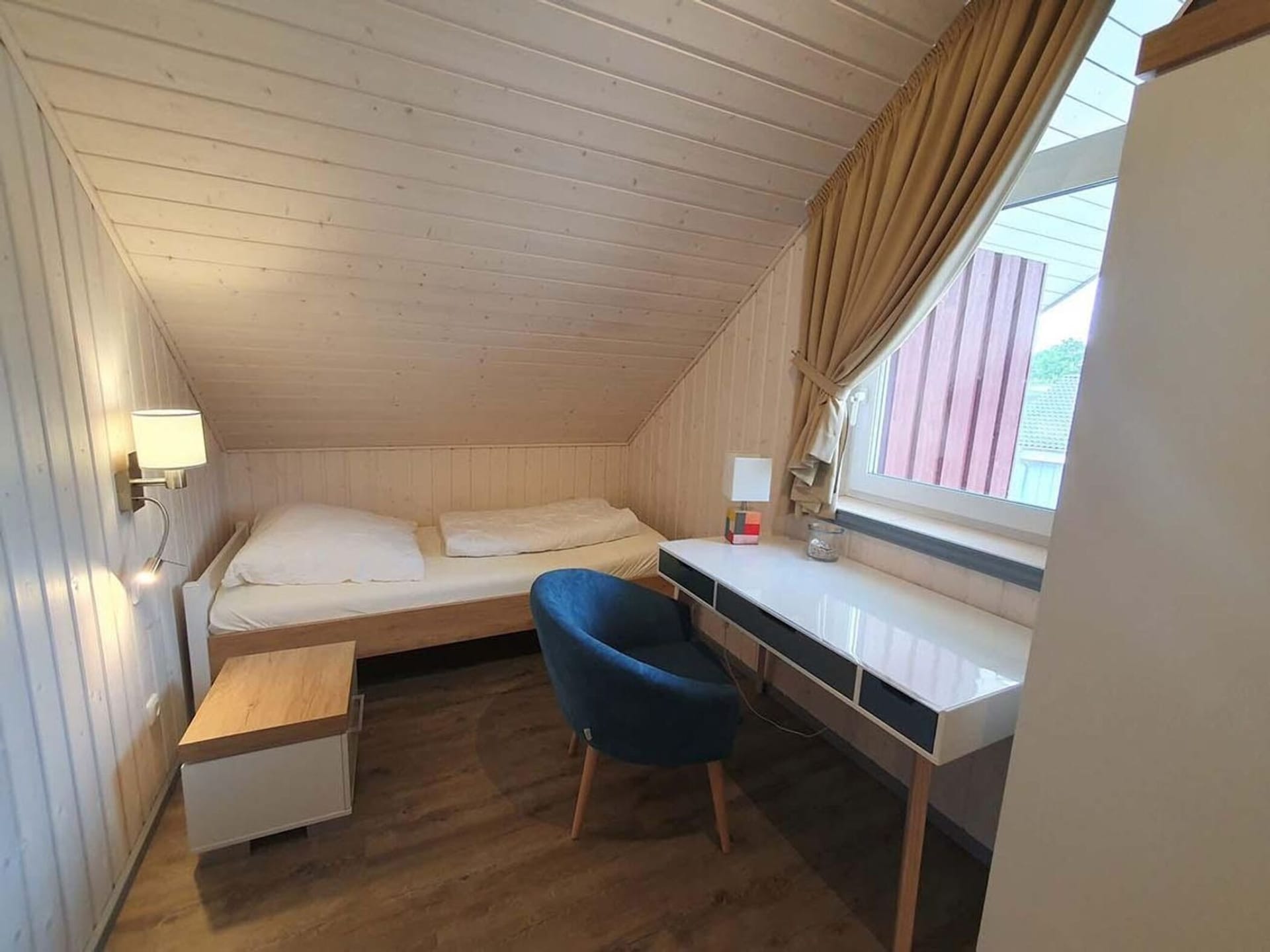 Seeschwalbe Classic 313: Ruim vakantiehuis voor 6 aan het Granzower Meer - foto 8
