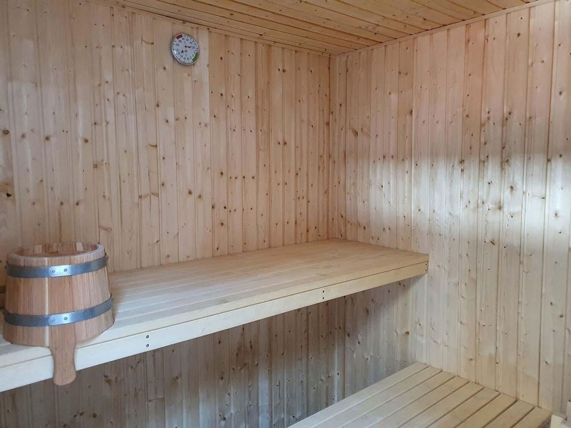 Seeschwalbe Classic 313: Ruim vakantiehuis voor 6 aan het Granzower Meer - foto 25
