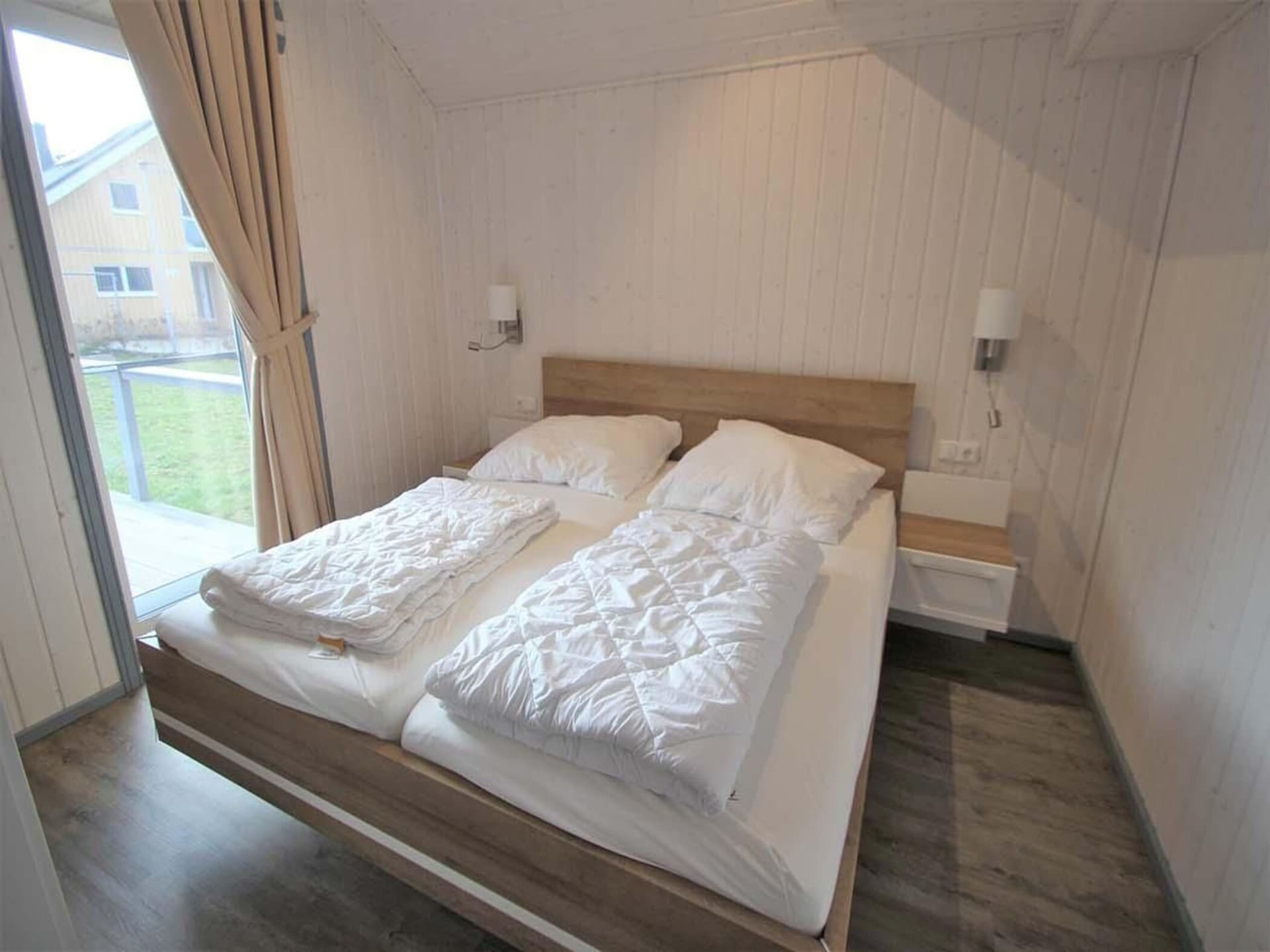 Ruim vakantiehuis Seeschwalbe Classic 314 aan het Granzower Meer - foto 5