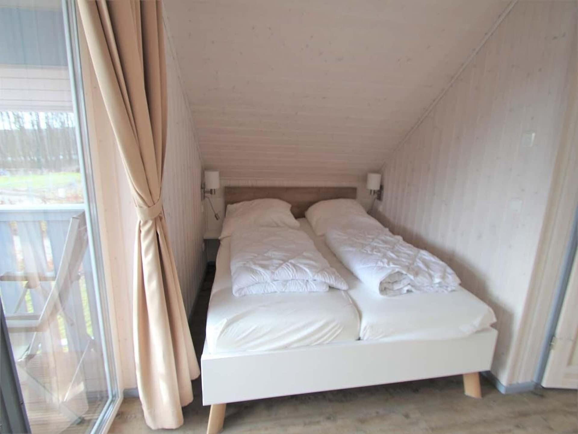 Ruim vakantiehuis Seeschwalbe Classic 314 aan het Granzower Meer - foto 9