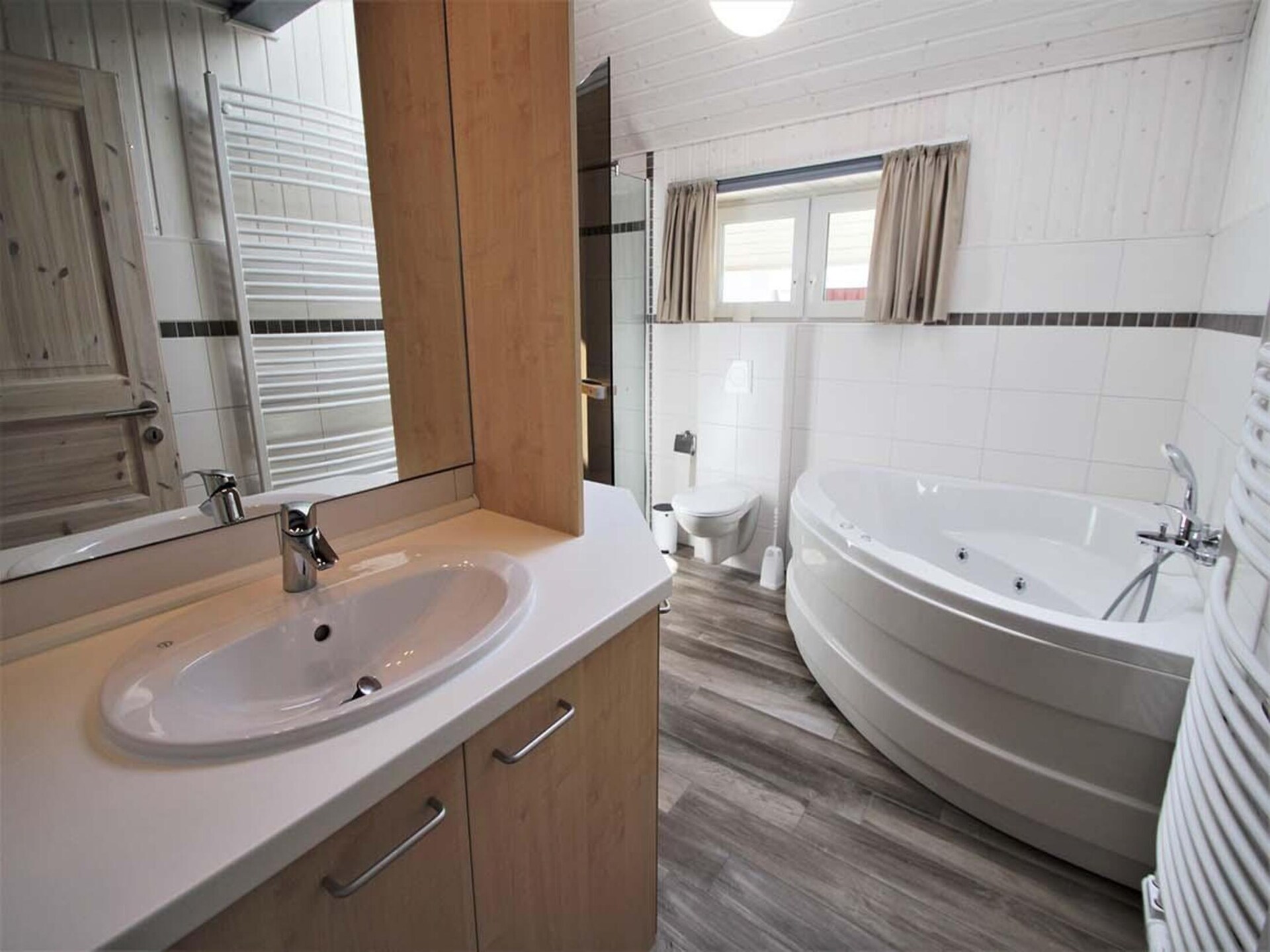 Gezinsvakantiehuis aan het Granzower Meer in de Mecklenburgische Kleinseenplatte - foto 11