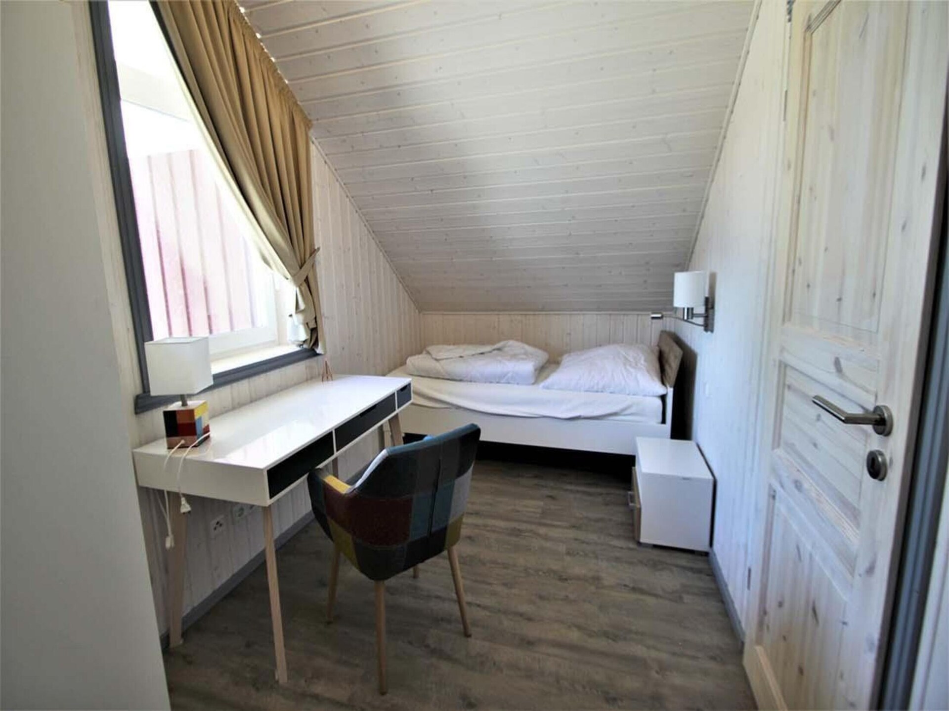 Gezinsvakantiehuis aan het Granzower Meer in de Mecklenburgische Kleinseenplatte - foto 9