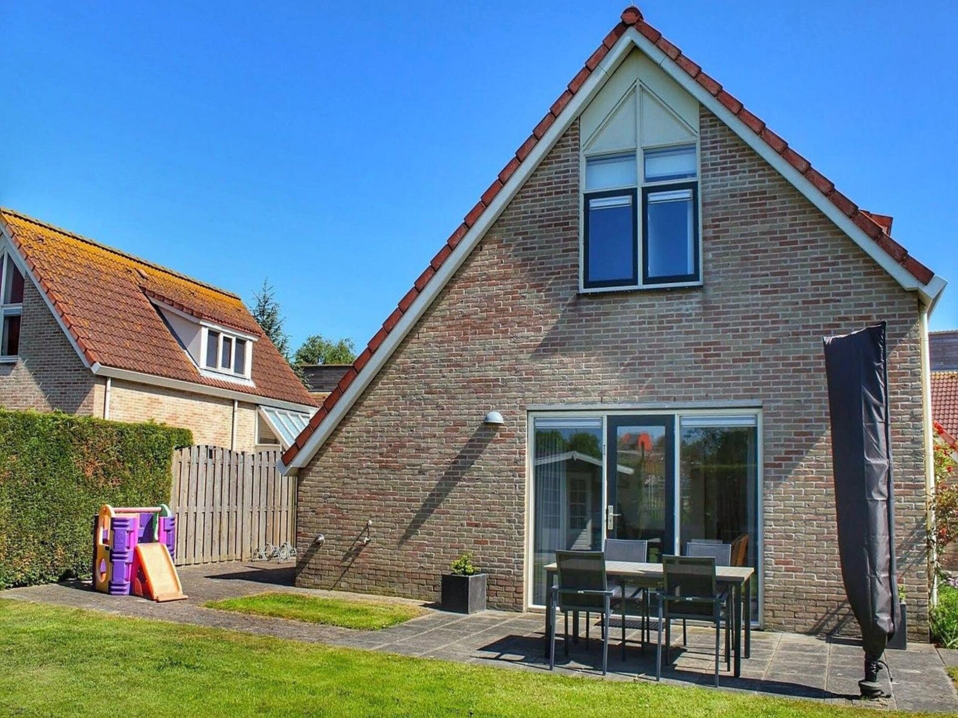 Gezellig vakantiehuis in Breskens, op 500m van het strand - foto 19