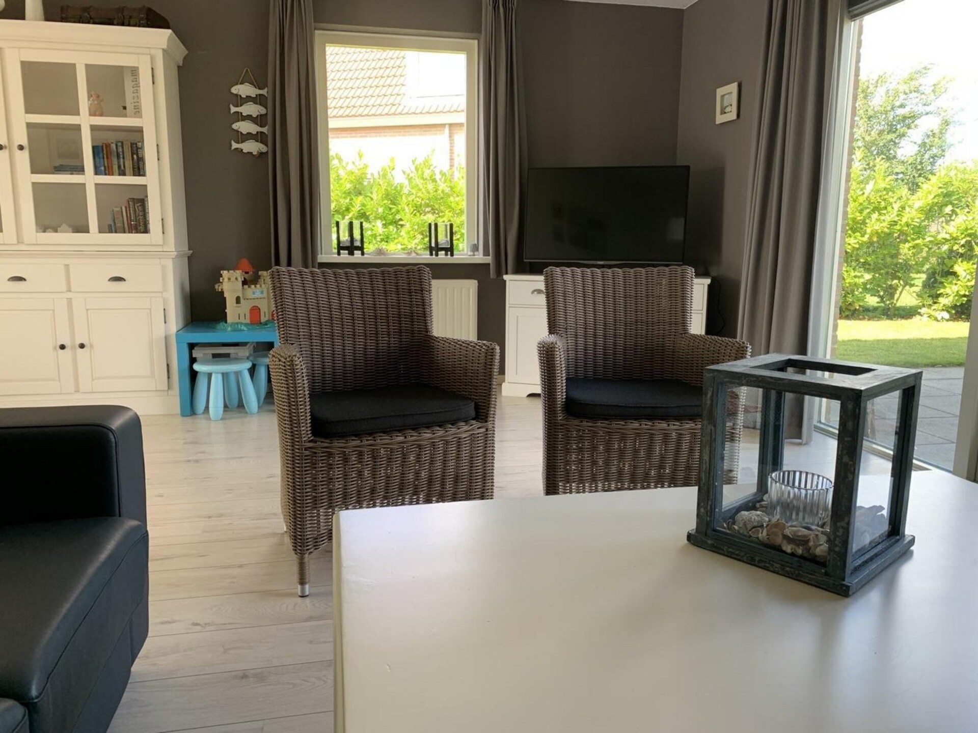 Gezellig vakantiehuis in Breskens, op 500m van het strand - foto 11