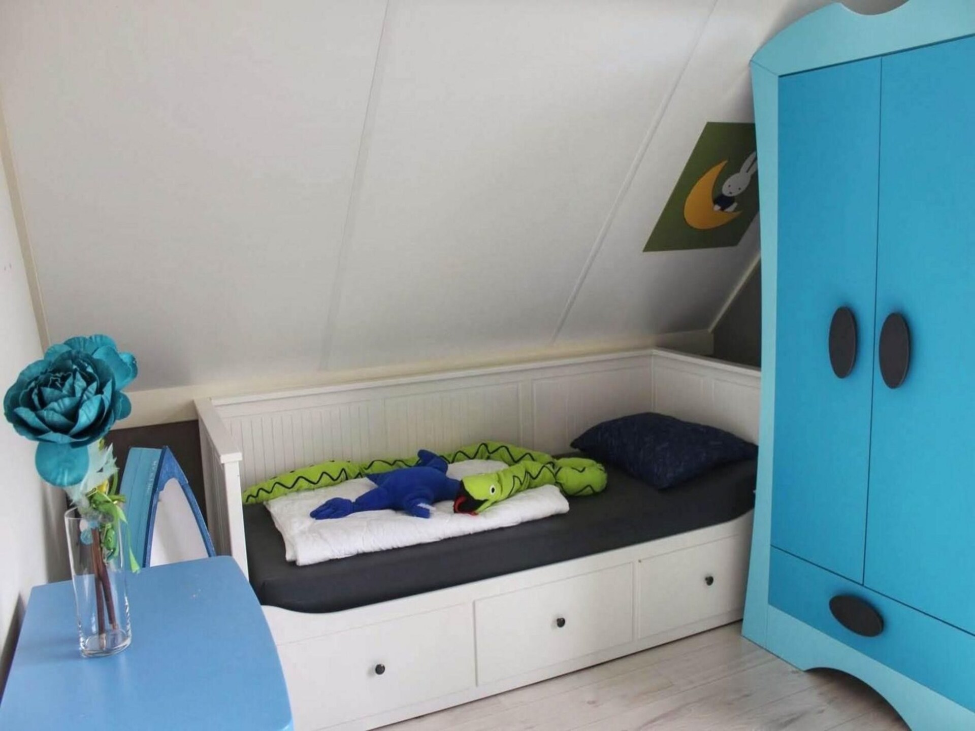 Gezellig vakantiehuis in Breskens, op 500m van het strand - foto 12