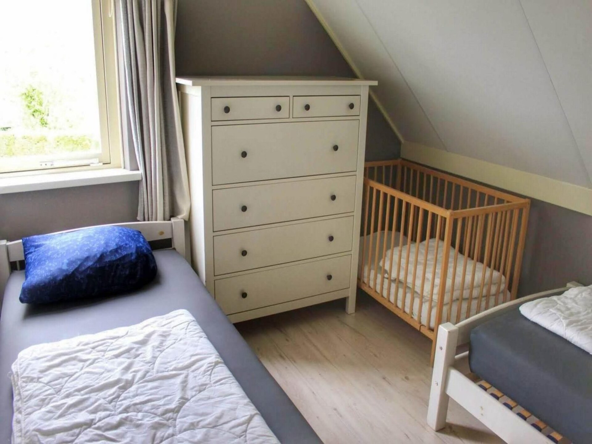 Gezellig vakantiehuis in Breskens, op 500m van het strand - foto 10