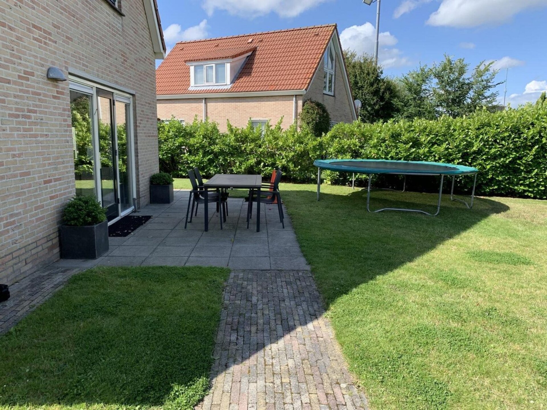 Gezellig vakantiehuis in Breskens, op 500m van het strand - foto 15