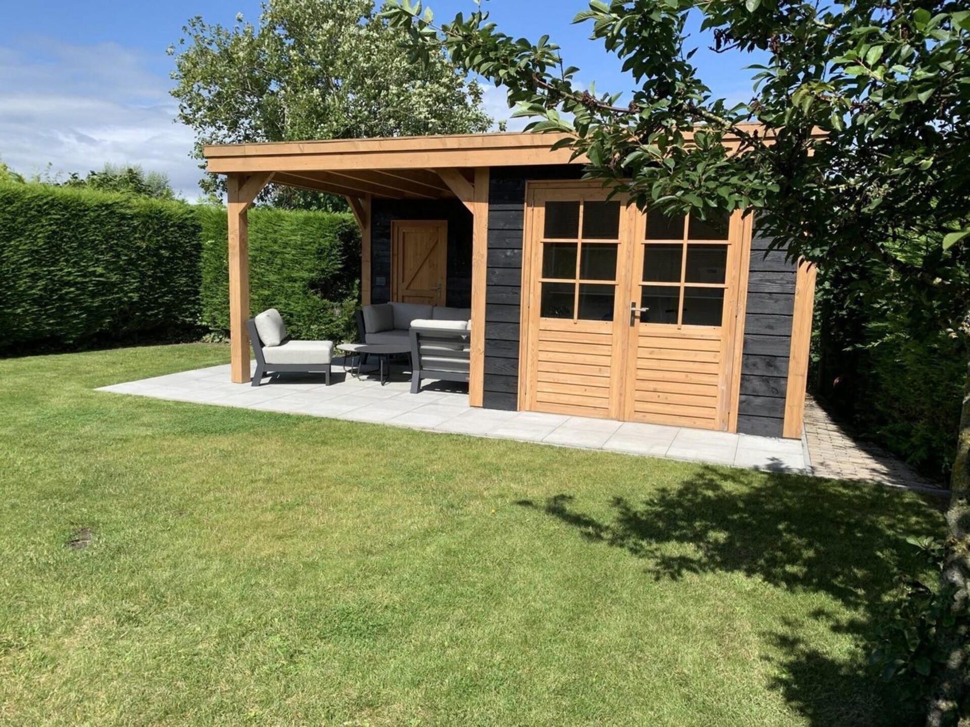 Gezellig vakantiehuis in Breskens, op 500m van het strand - foto 16