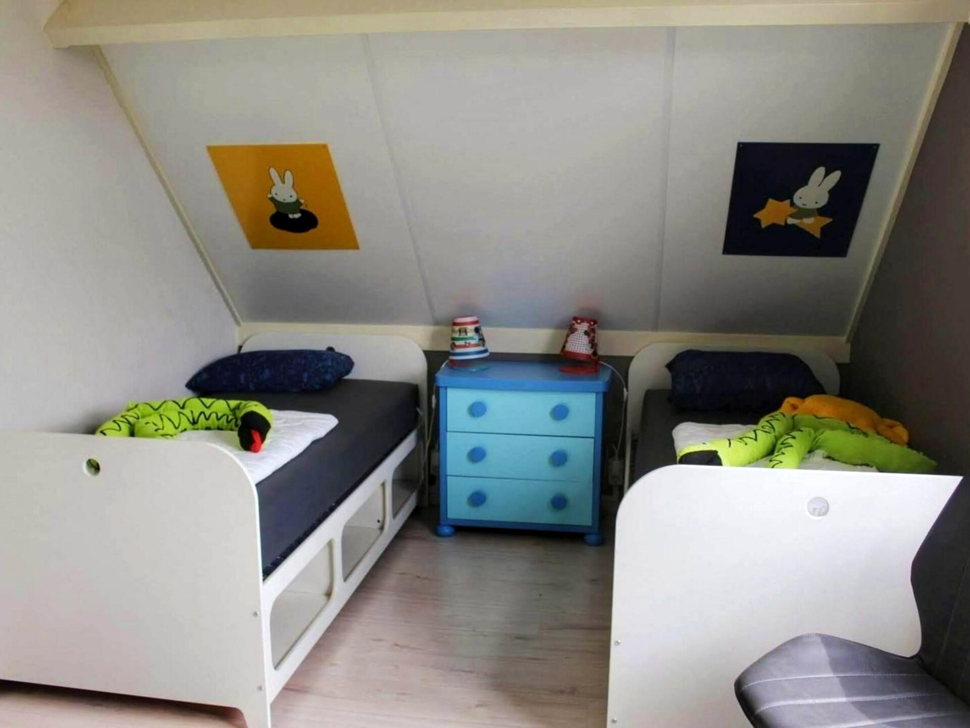 Gezellig vakantiehuis in Breskens, op 500m van het strand - foto 9