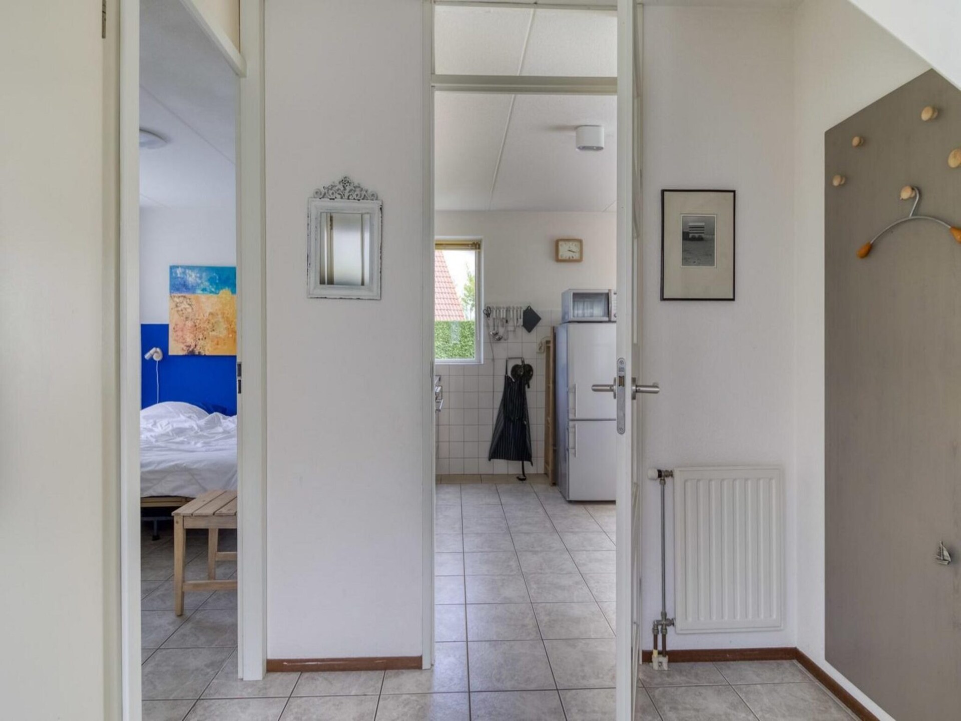 Licht vakantiehuis met serre op 500m van het strand in Breskens - foto 15