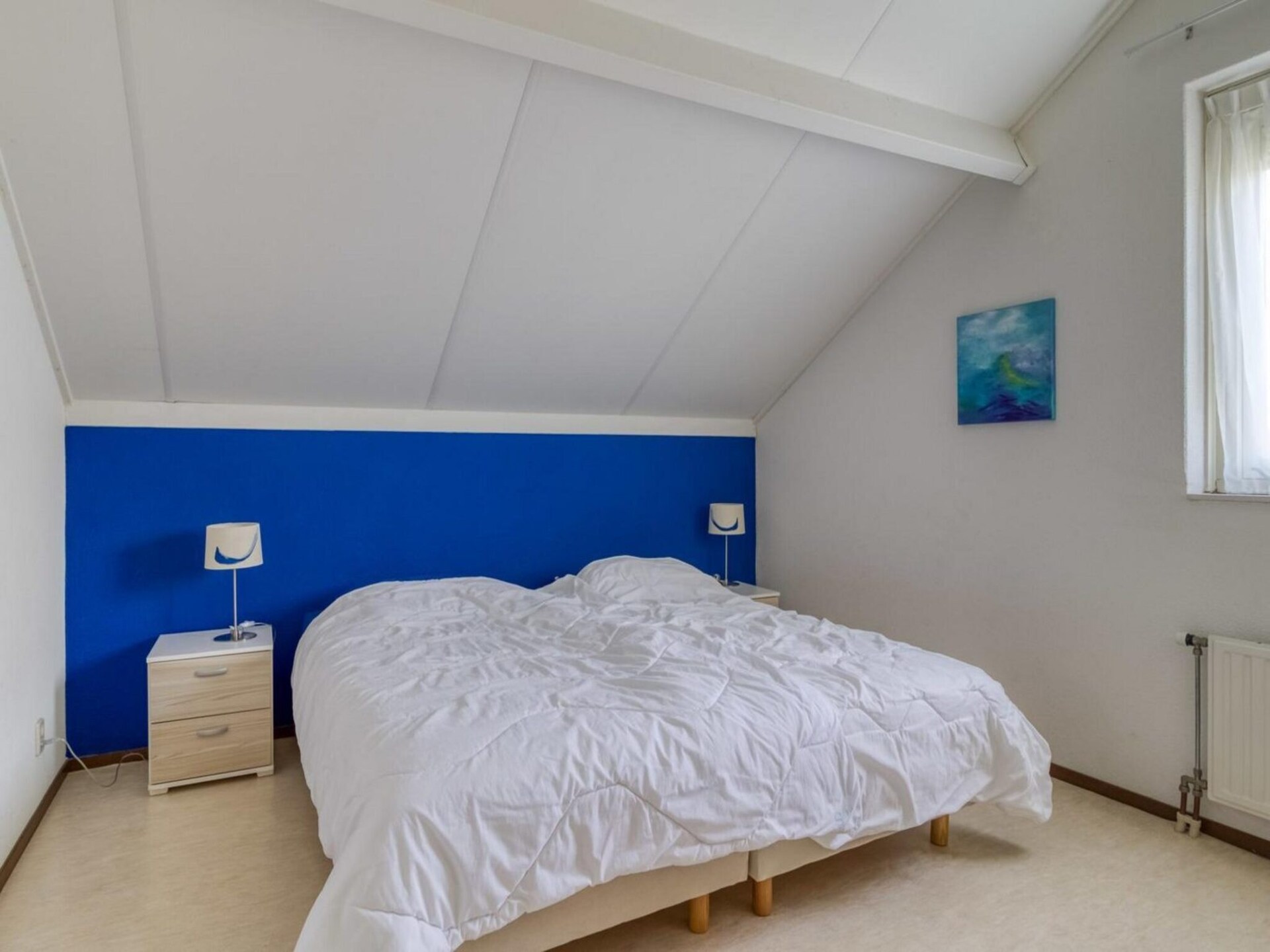 Licht vakantiehuis met serre op 500m van het strand in Breskens - foto 9