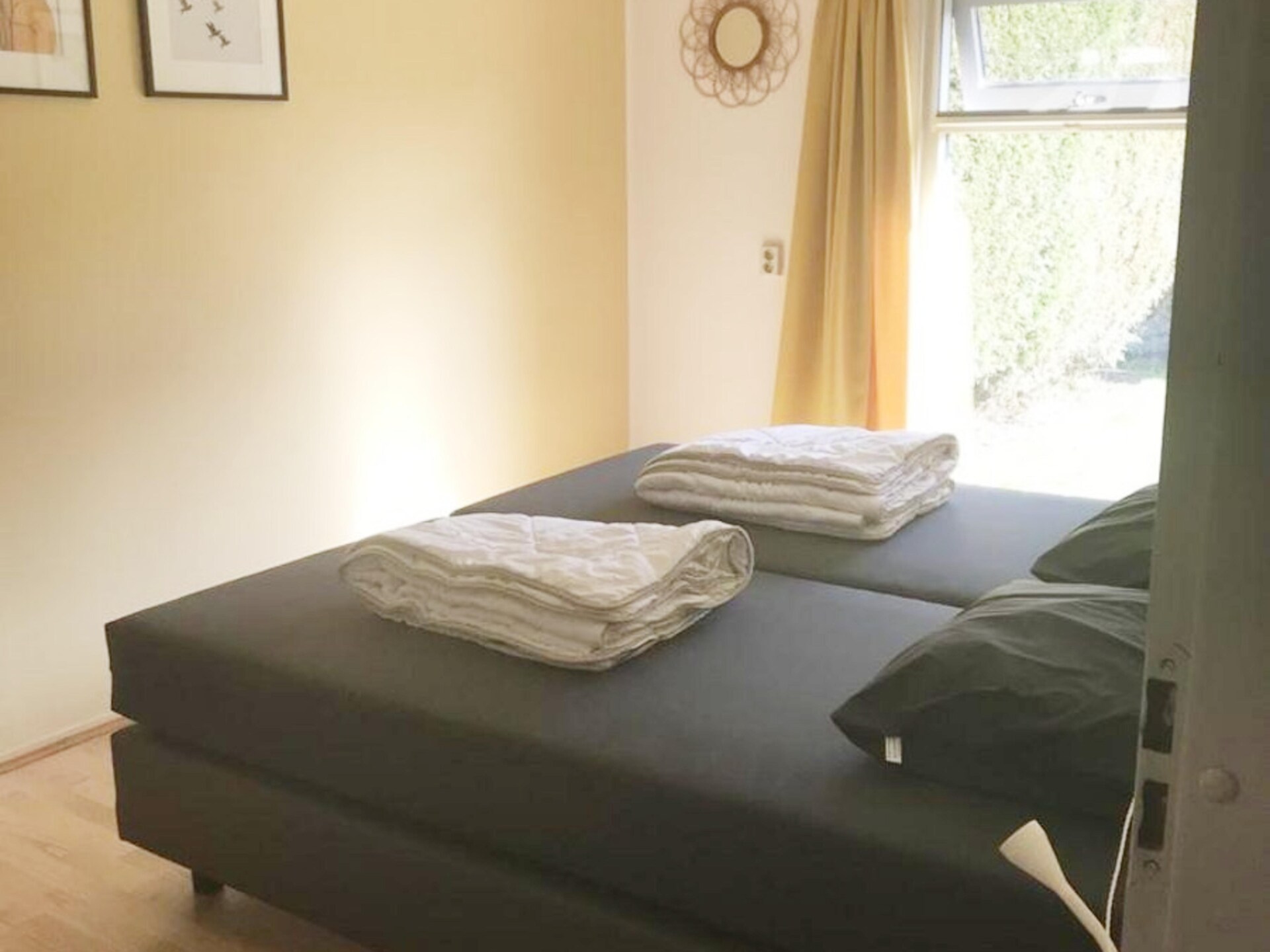 Gezellige twee-onder-een-kapwoning Zeester in Breskens nabij zee en duinen - foto 10