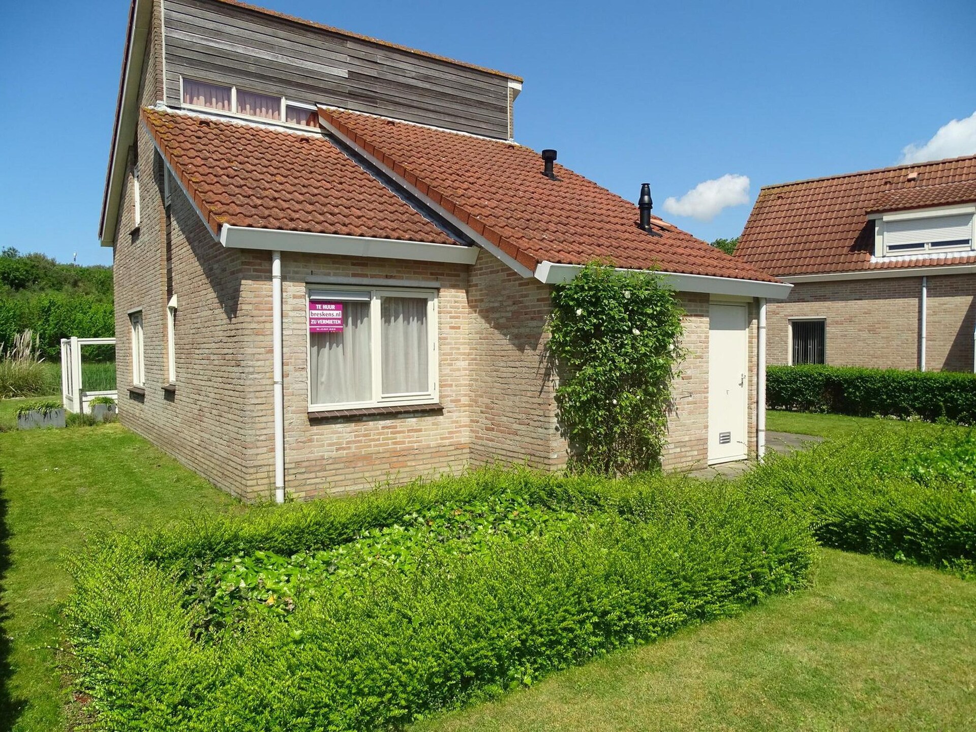 8-persoons vakantiehuis in Breskens op 500 m van het strand · 8 pers. - foto 1