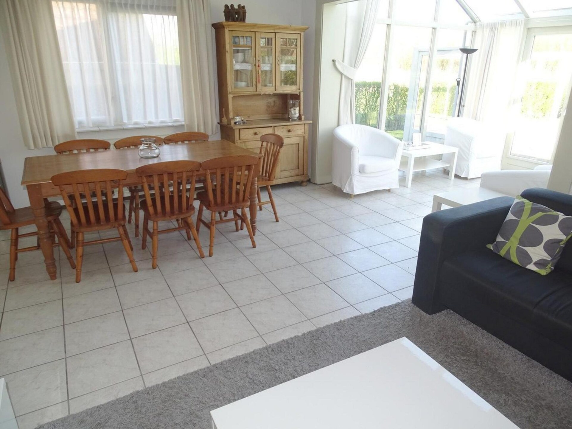 8-persoons vakantiehuis in Breskens op 500 m van het strand · 8 pers. - foto 3