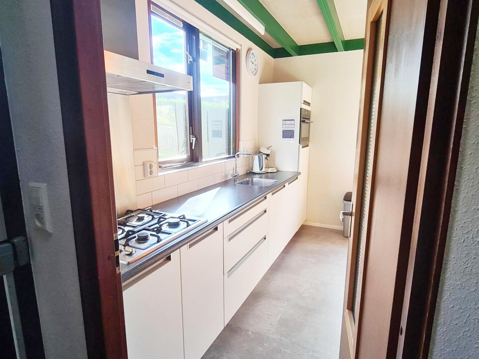 Vakantiehuis Zeester in Breskens – 6 pers., strand op 2,3 km - foto 4