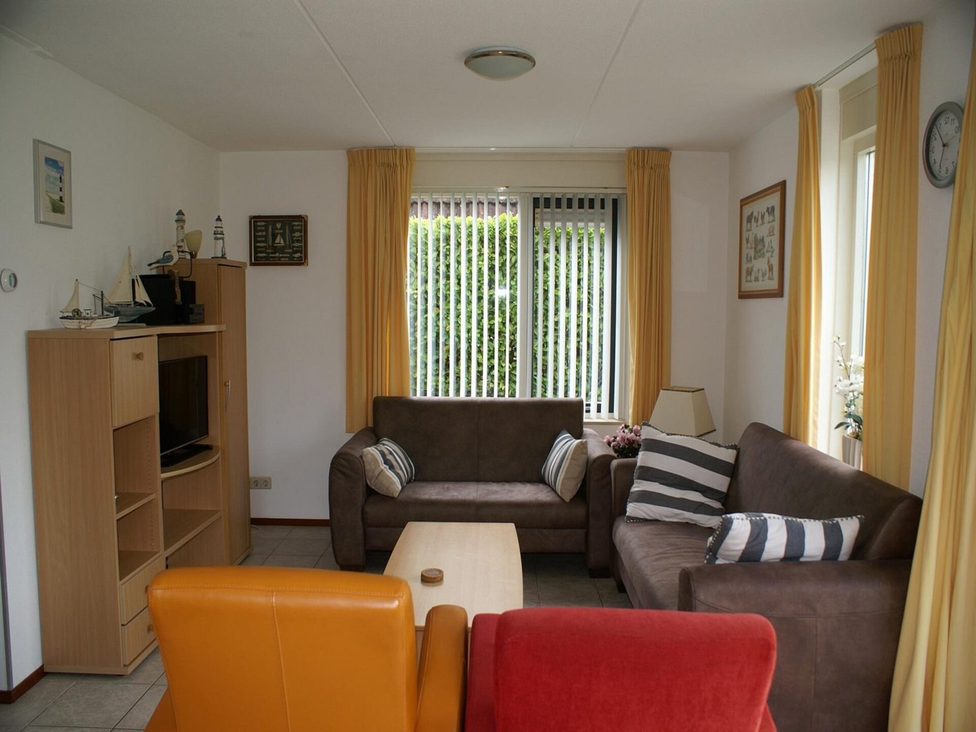 Vrijstaand vakantiehuis Stern met tuin, 2,3km van strand Breskens - foto 2