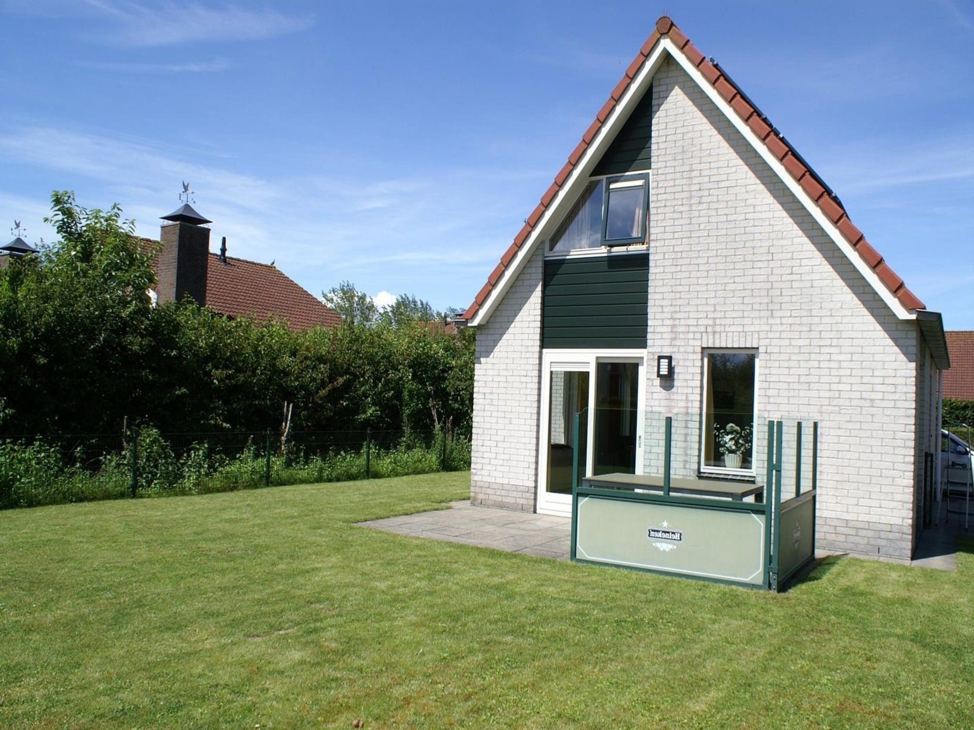 Vrijstaand vakantiehuis Stern met tuin, 2,3km van strand Breskens - foto 16