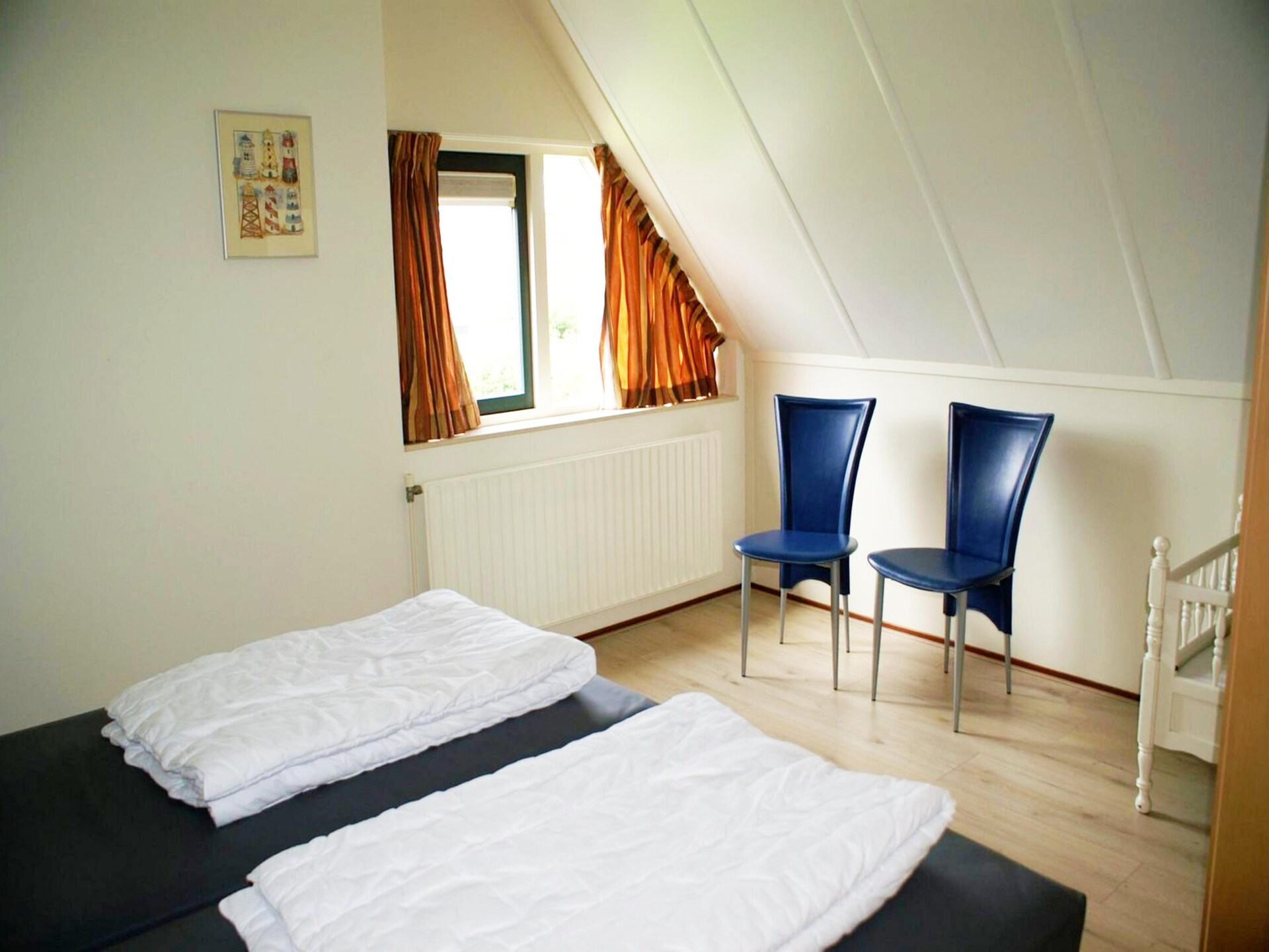 Vrijstaand vakantiehuis Stern met tuin, 2,3km van strand Breskens - foto 11