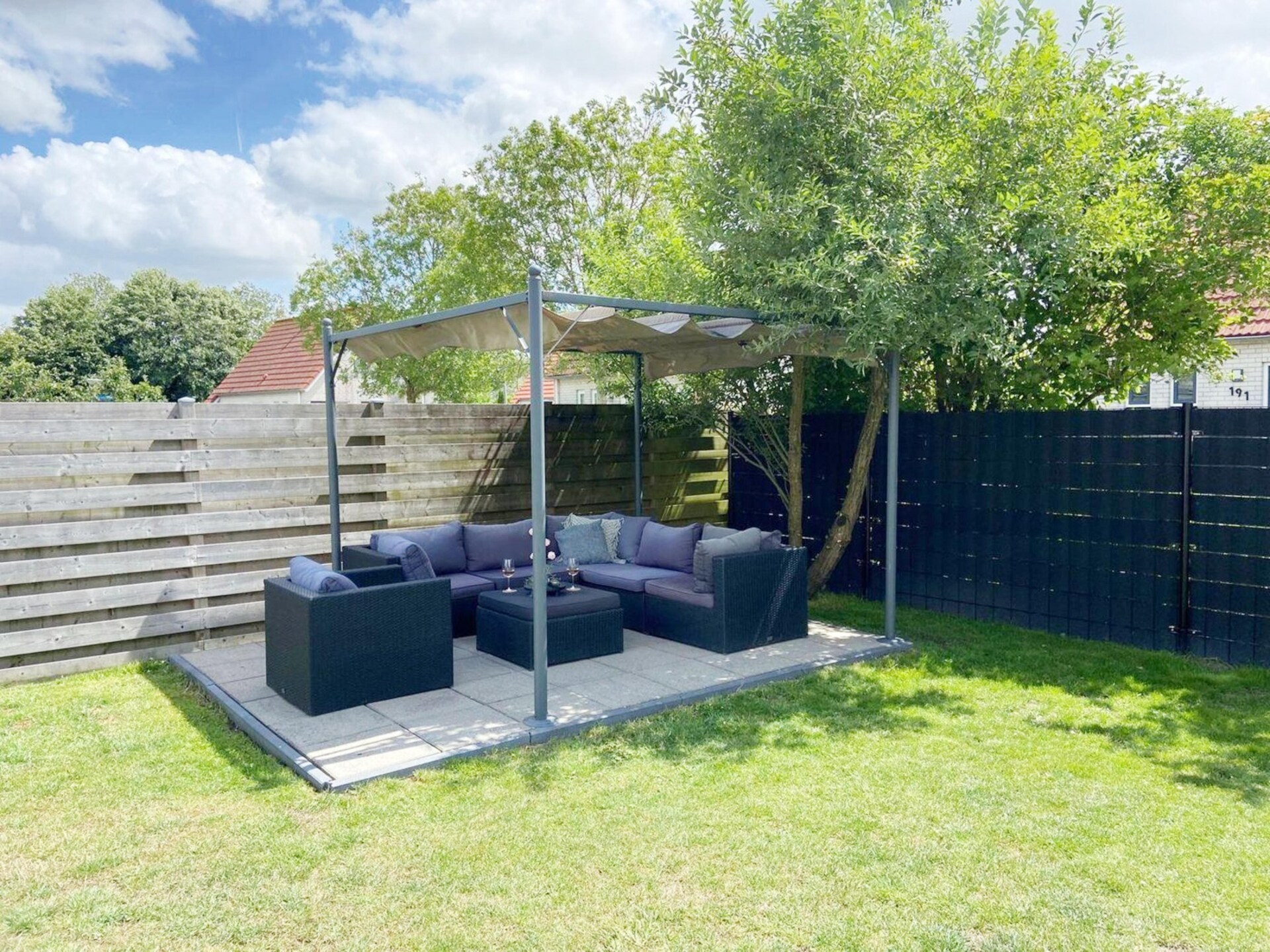 Zeemeeuw Breskens: Luxe vakantiehuis met omheinde tuin nabij het strand - foto 6