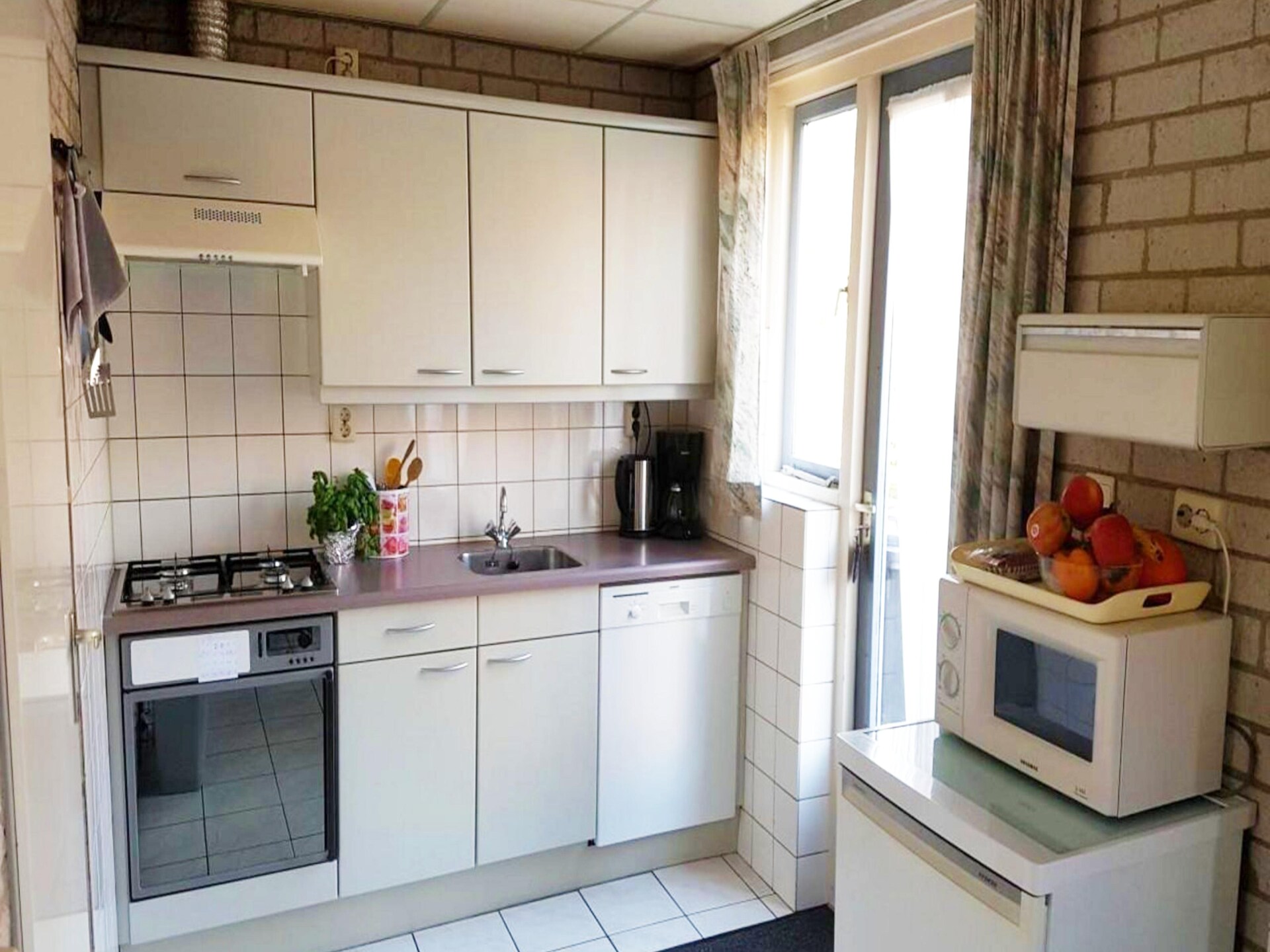 Strandparel Breskens: Gezellig vakantiehuis met haard en omheinde tuin - foto 4