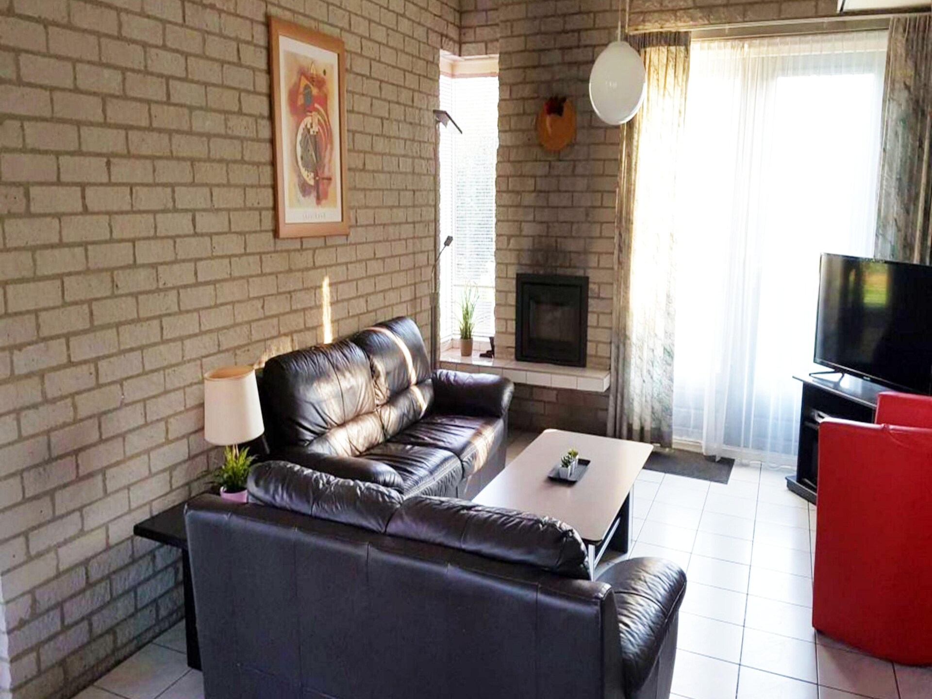 Strandparel Breskens: Gezellig vakantiehuis met haard en omheinde tuin - foto 2
