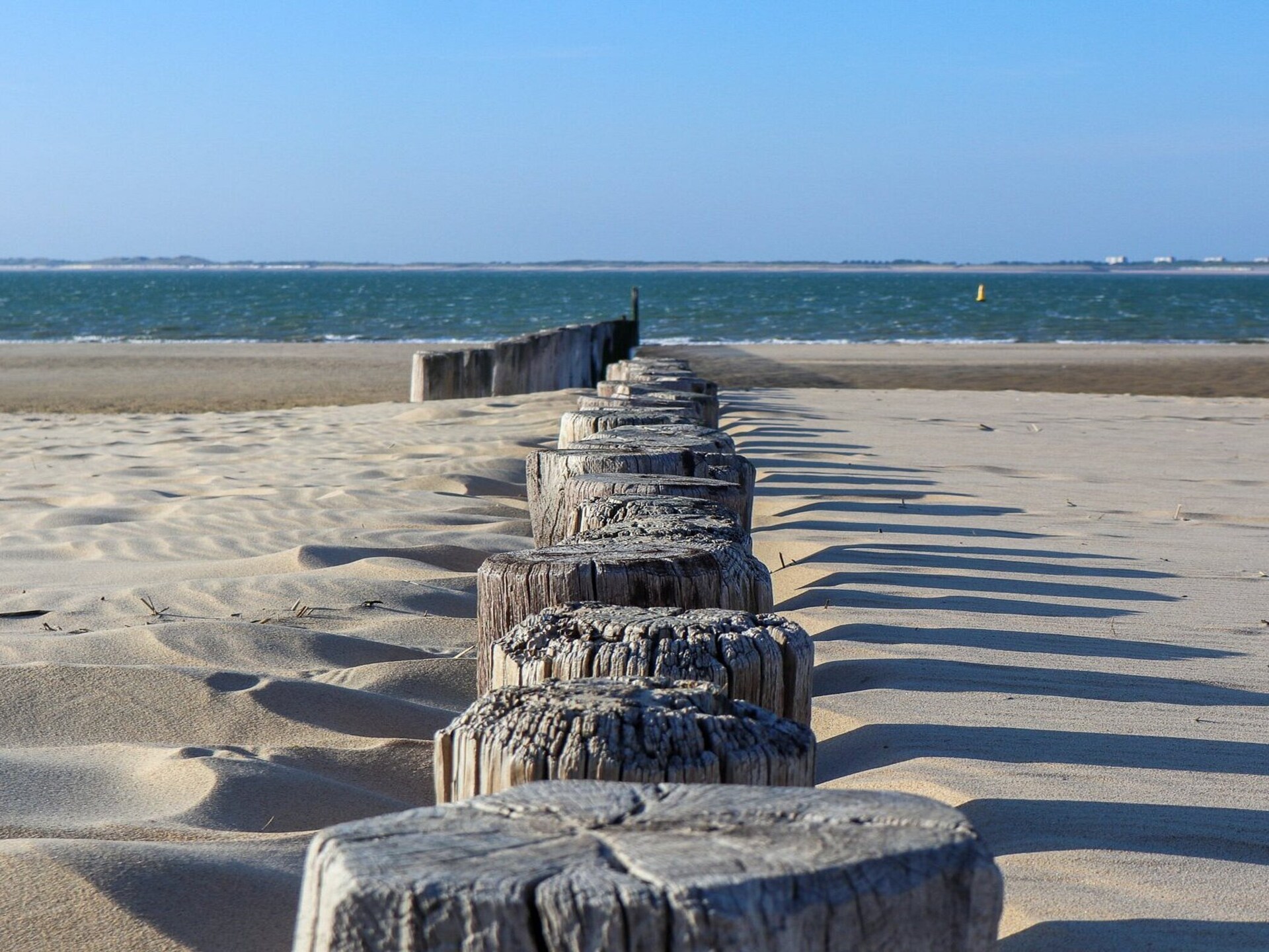 Stoer vakantiehuis Zeemeeuw op Schoneveld, 2,3 km van strand Breskens - foto 17