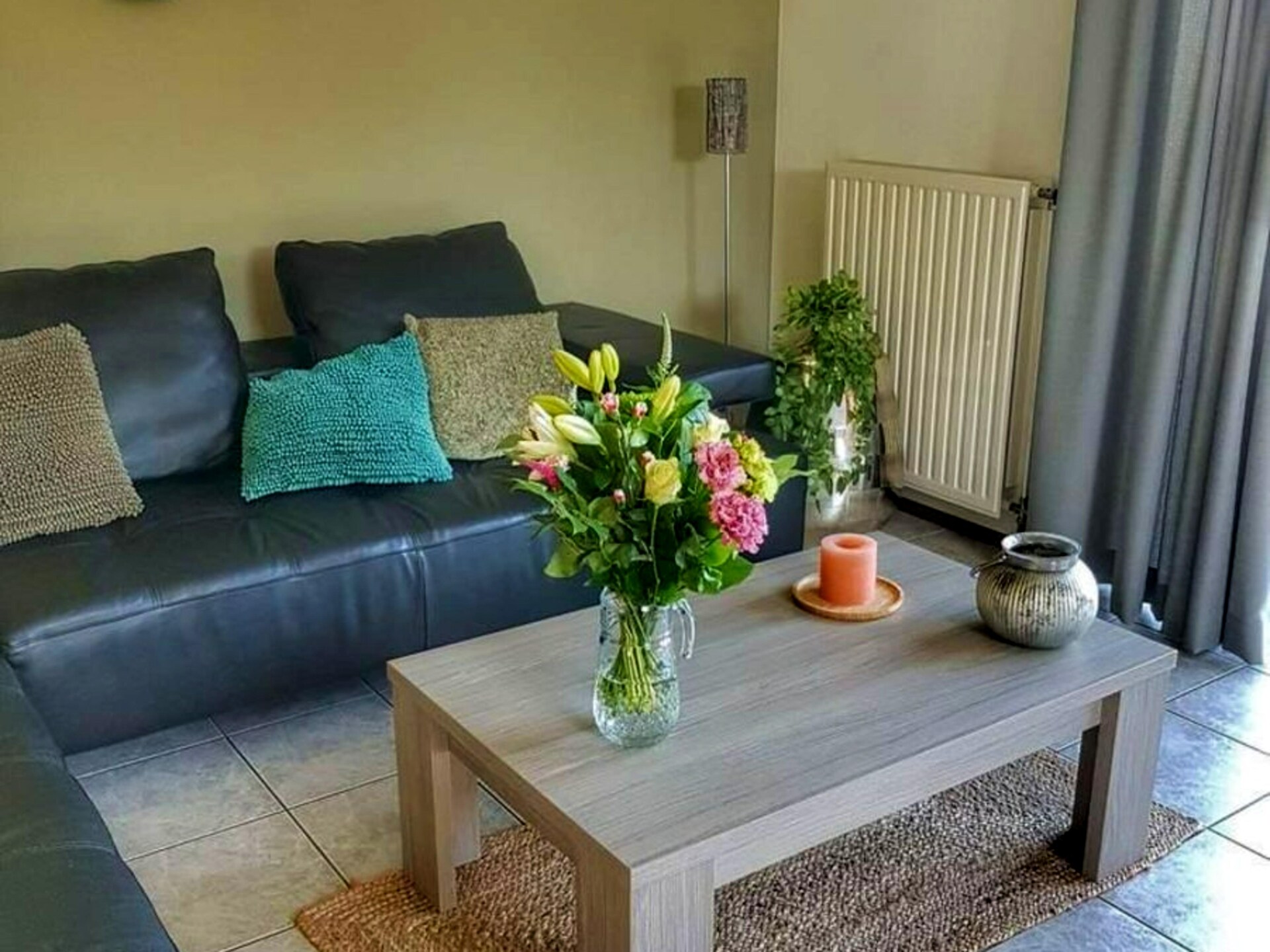 Vrijstaande bungalow Scheldeveste met omheinde tuin op 500m van het strand - foto 11
