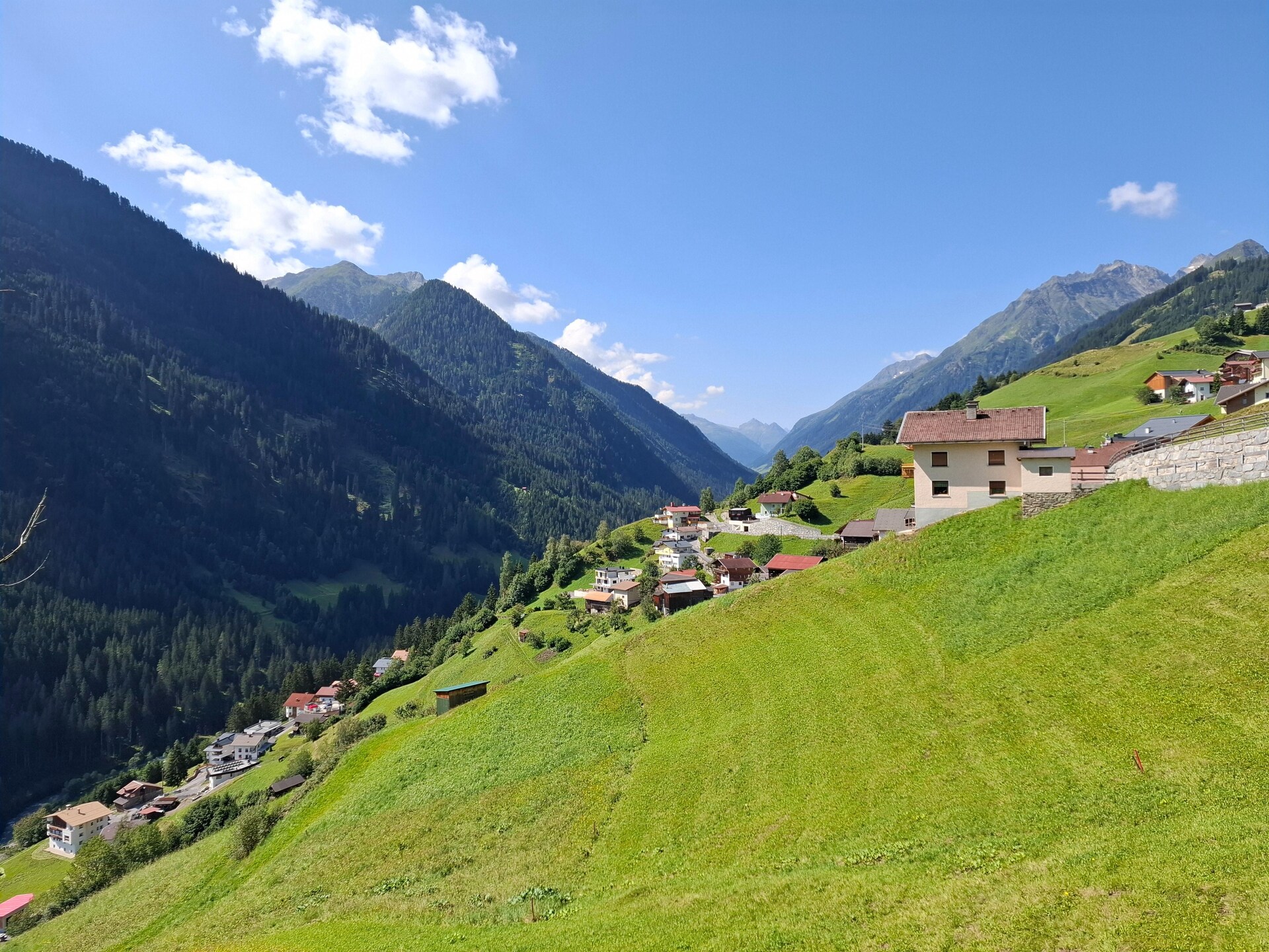 5-persoons appartement aan de piste in Kappl - foto 24