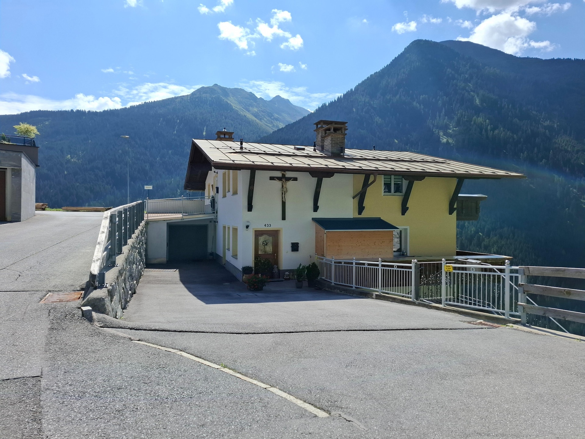 5-persoons appartement aan de piste in Kappl - foto 4