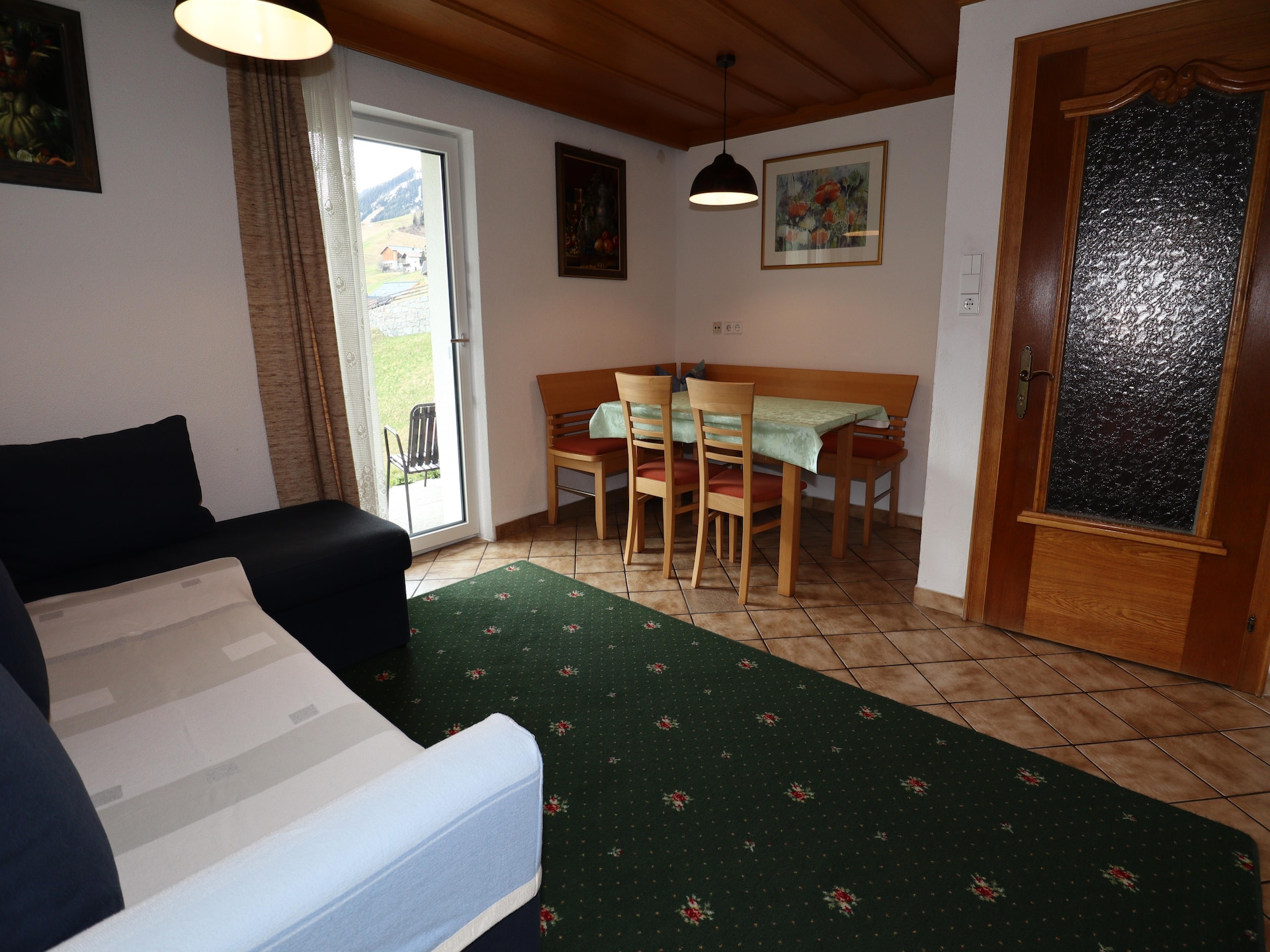 5-persoons appartement aan de piste in Kappl - foto 9