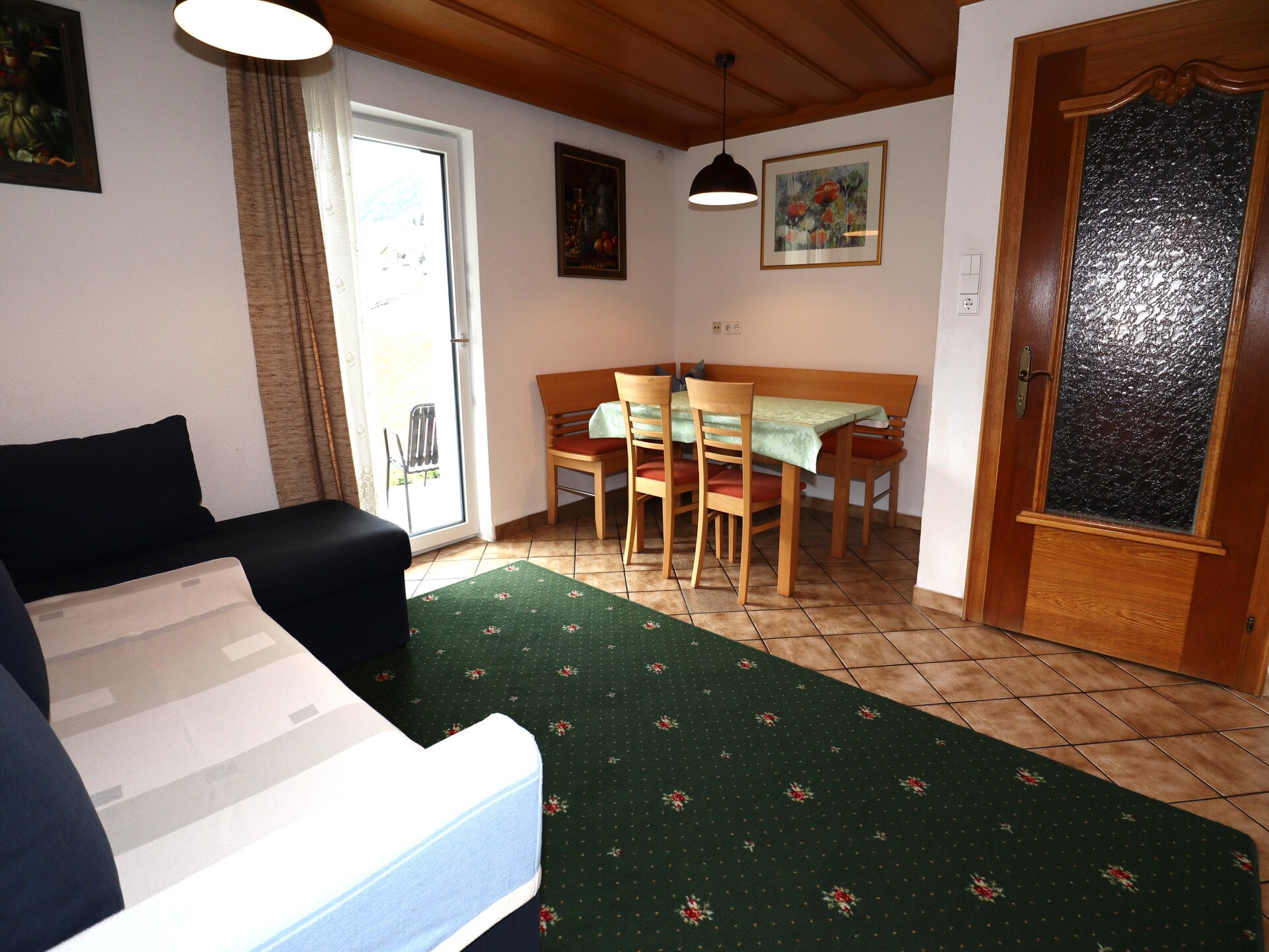 5-persoons appartement aan de piste in Kappl - foto 26