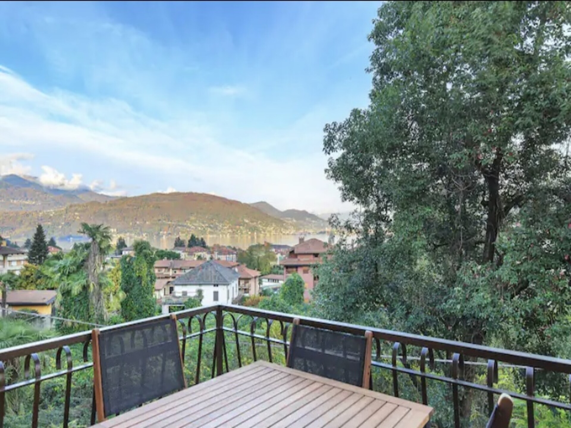 Vakantiehuis Aurora Vistalago: op 800 m van centrum Baveno - foto 12