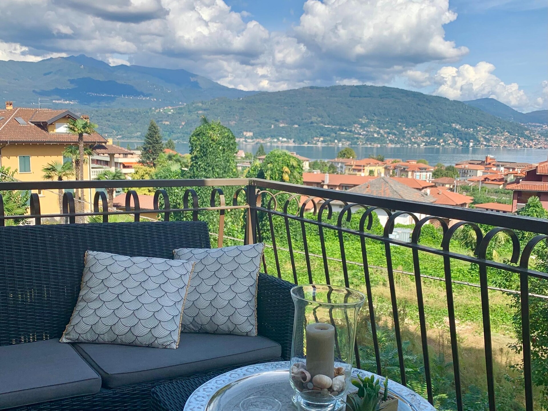 Vakantiehuis Aurora Vistalago: op 800 m van centrum Baveno - foto 9