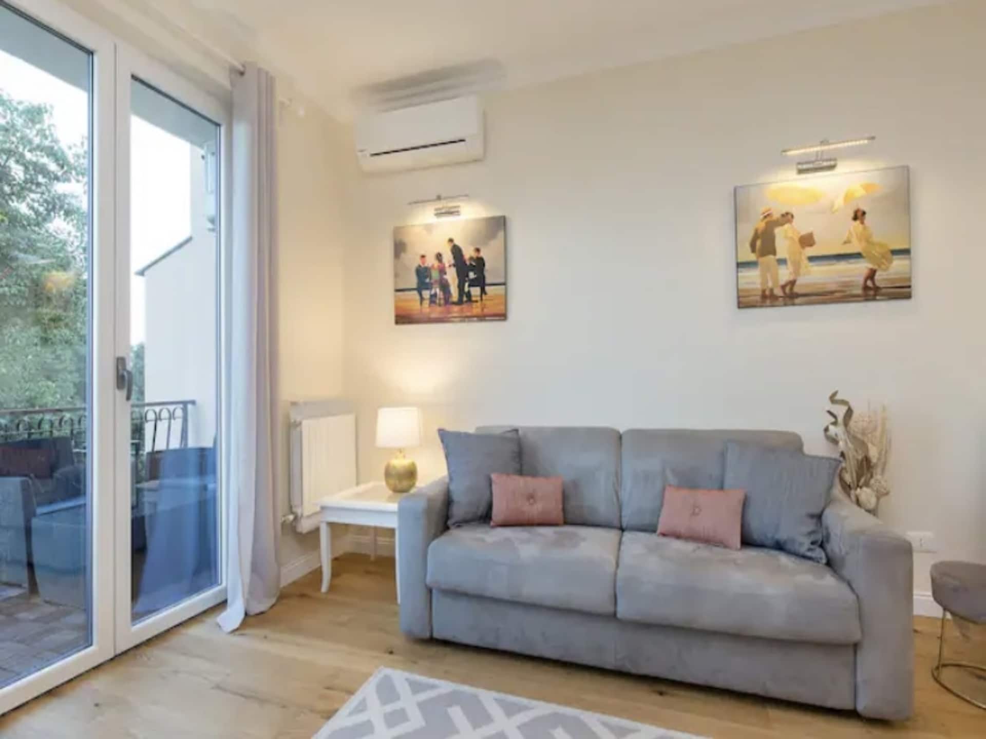 Vakantiehuis Aurora Vistalago: op 800 m van centrum Baveno - foto 10