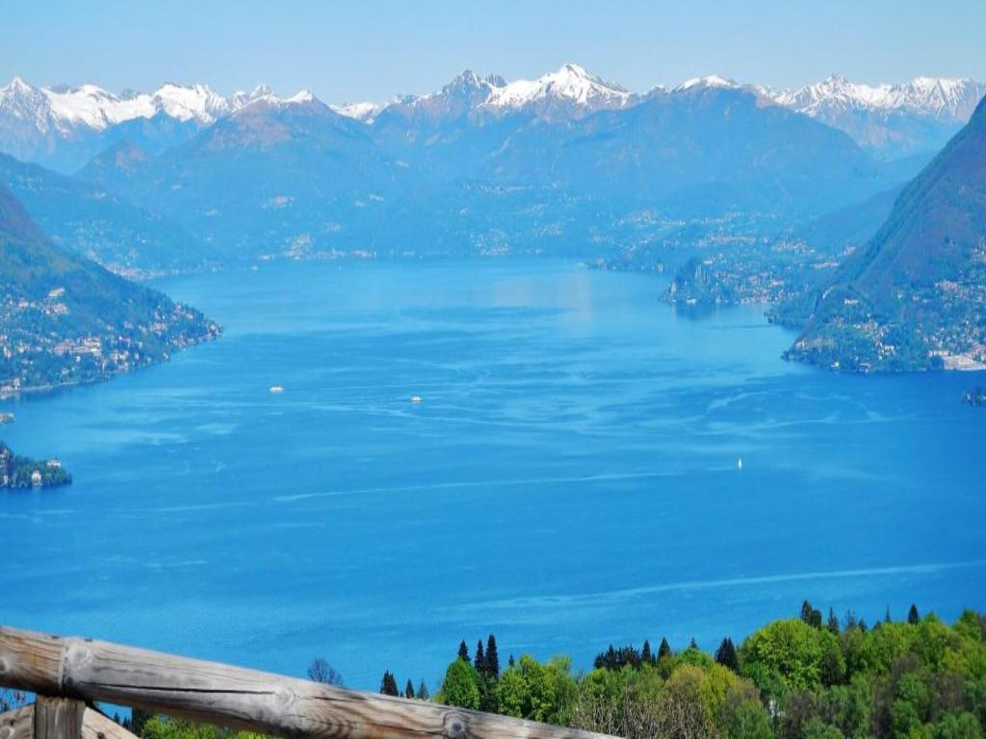 Vakantiehuis Aurora Vistalago: op 800 m van centrum Baveno - foto 26