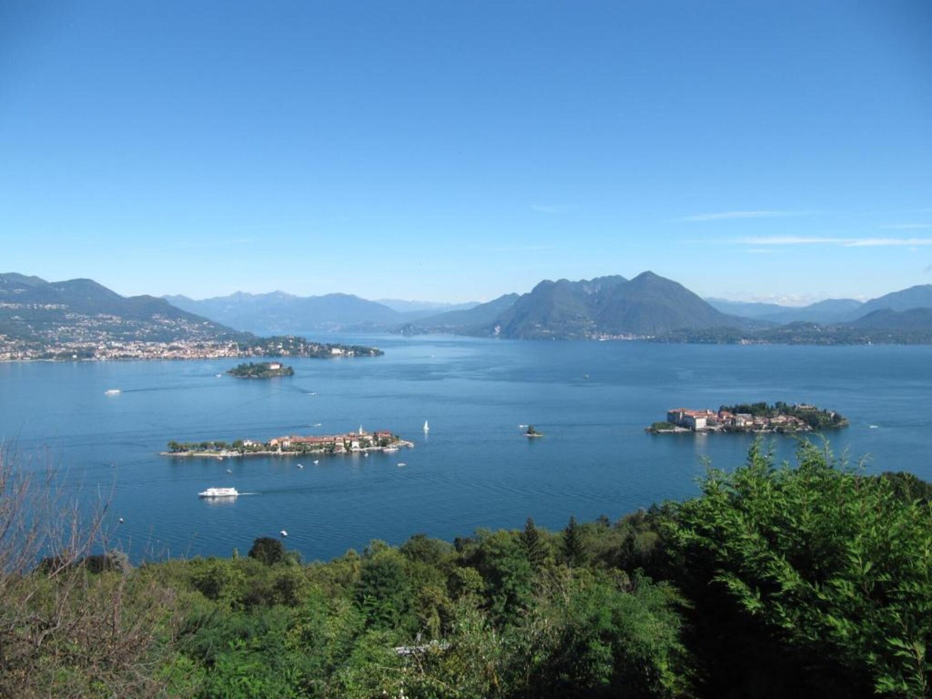 Vakantiehuis Aurora Vistalago: op 800 m van centrum Baveno - foto 30