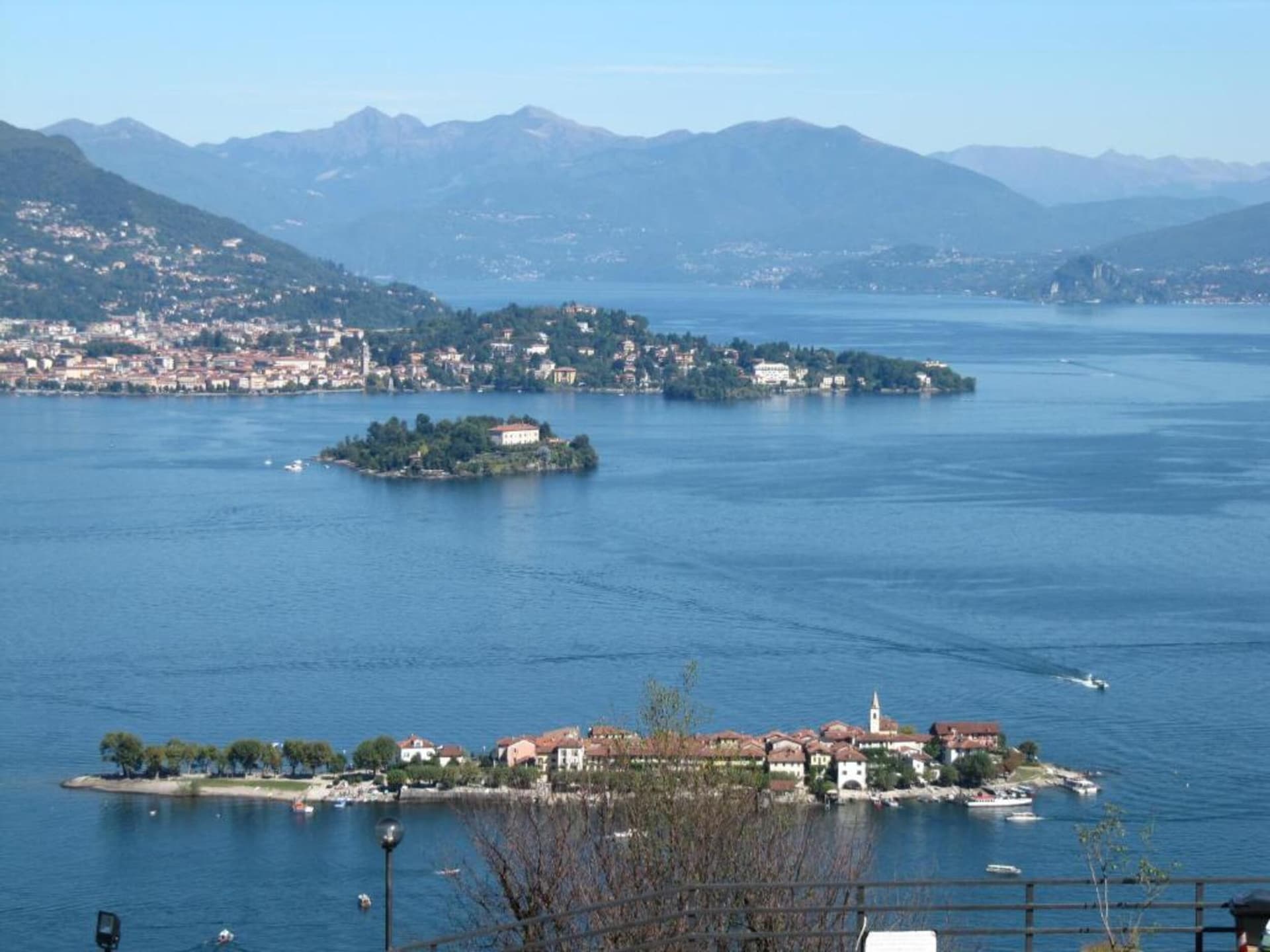 Vakantiehuis Aurora Vistalago: op 800 m van centrum Baveno - foto 18