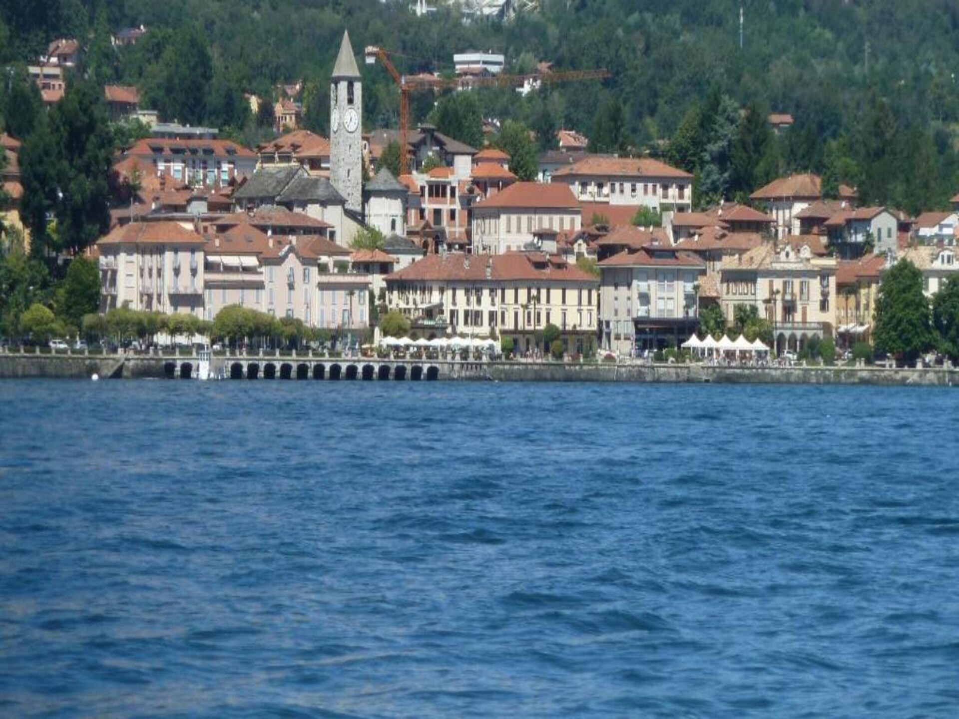 Vakantiehuis Aurora Vistalago: op 800 m van centrum Baveno - foto 29